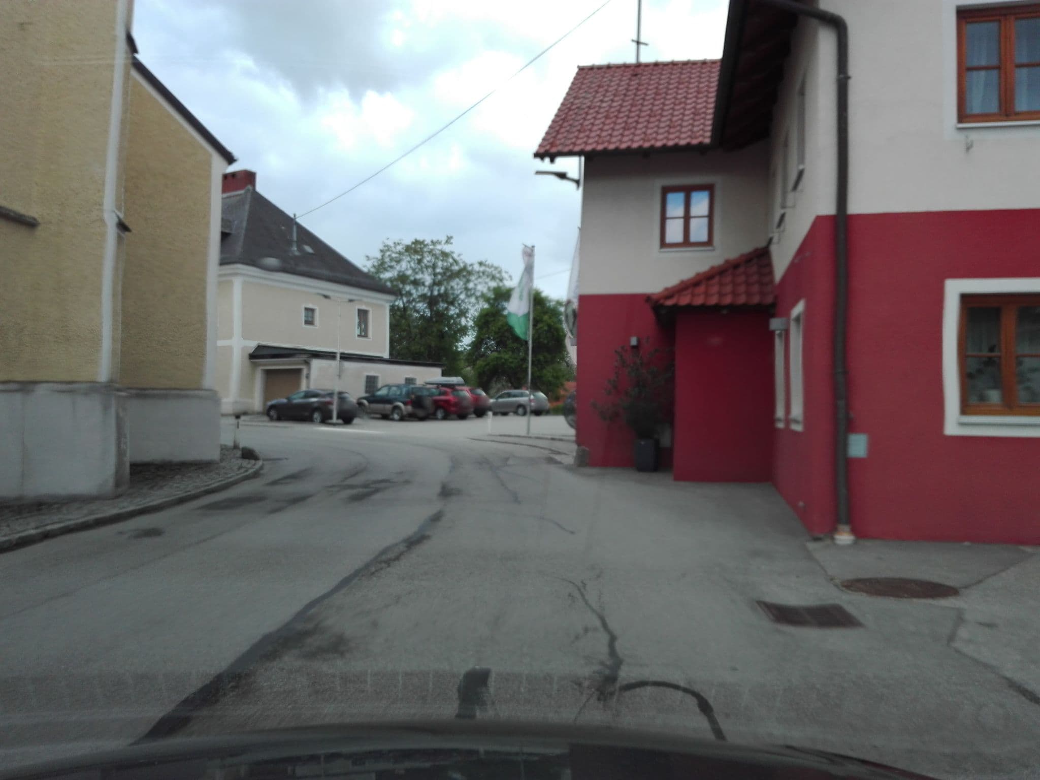 Street view near Bernhard Widegger, Münzkirchen — © suriv (CC BY-SA · Mapillary)