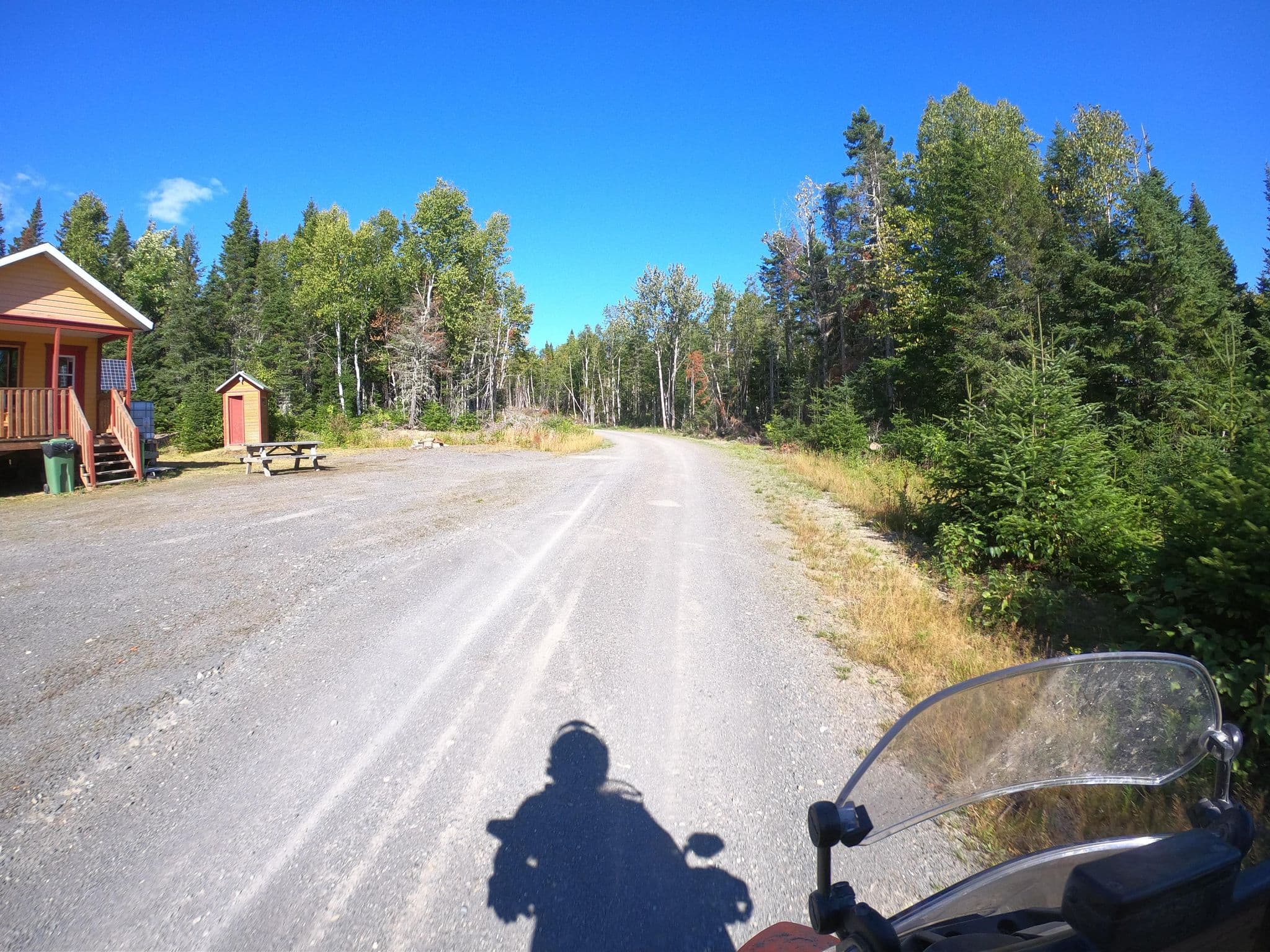 Street view near Refuge du secteur 6, Matane — © MACC-Jasmin (CC BY-SA · Mapillary)