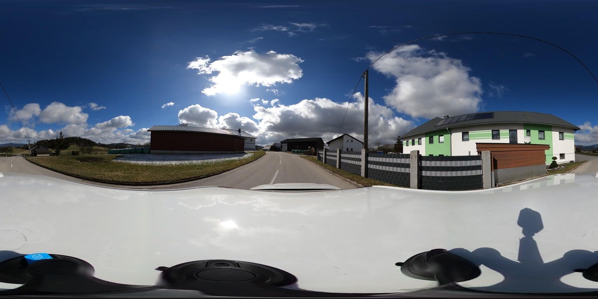 Street view near Koblbauer Hildegard, Ulrichsberg — © lstegner (CC BY-SA · Mapillary)
