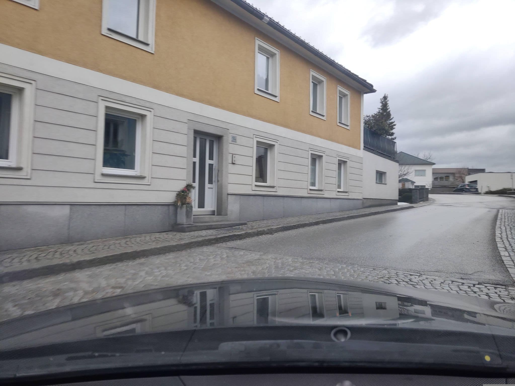 Street view near Hoftaverne, Bad Zell — © stefan4614 (CC BY-SA · Mapillary)