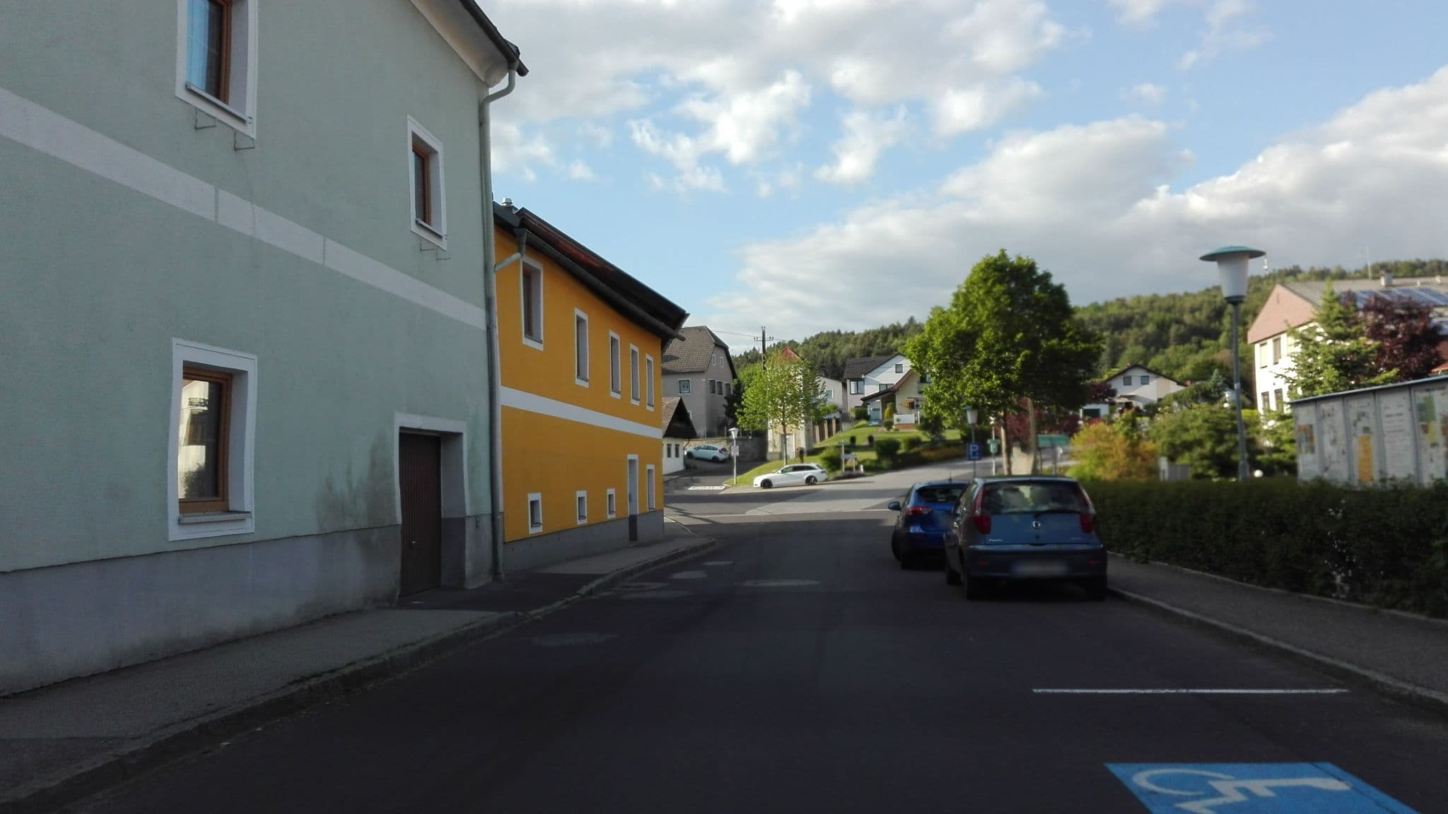 Street view near Karl Höller, Gutau — © suriv (CC BY-SA · Mapillary)