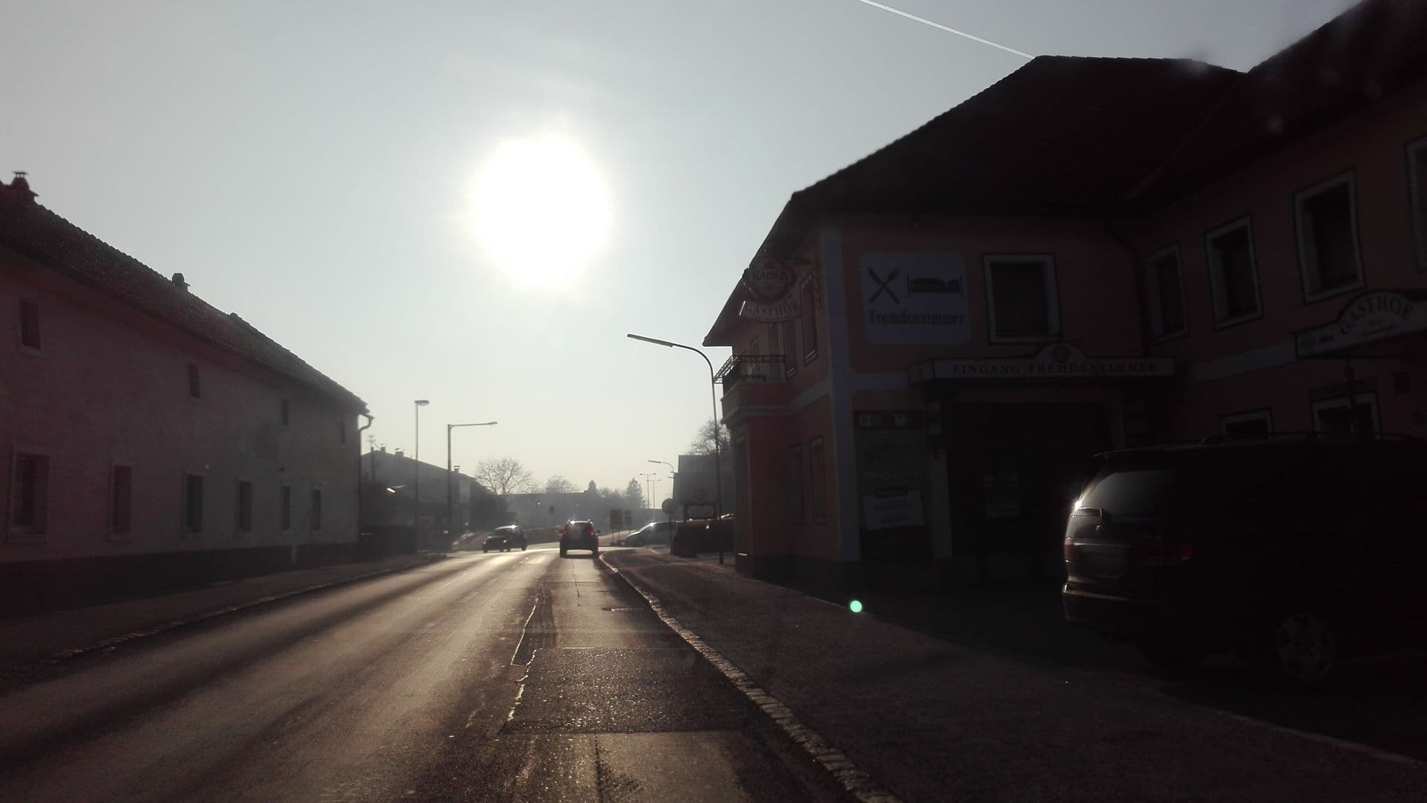 Street view near Brigitta Kammerhofer, Hörsching — © suriv (CC BY-SA · Mapillary)