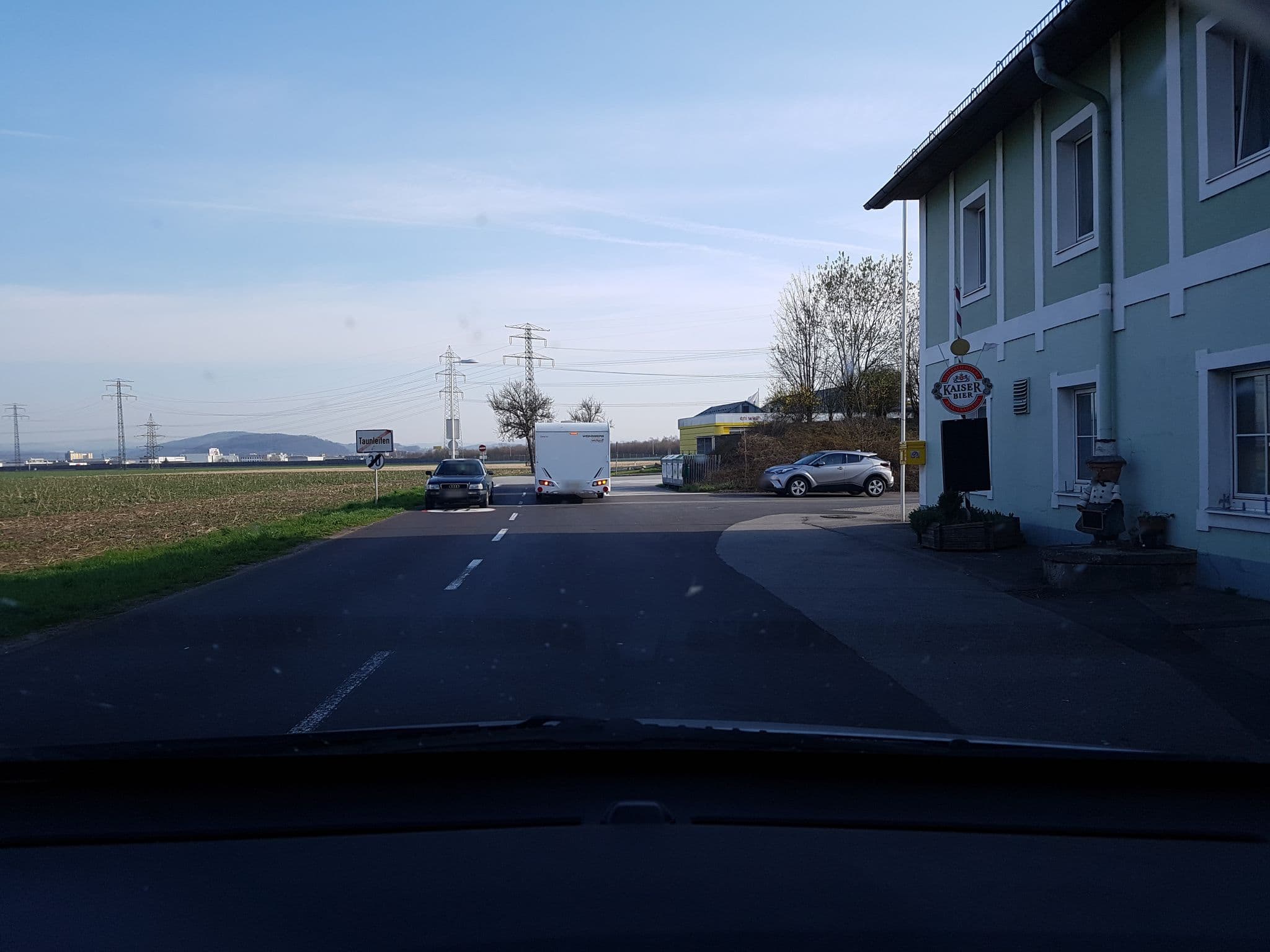 Street view near Gasthof Zum Märzenkeller, Asten — © pepeaut (CC BY-SA · Mapillary)