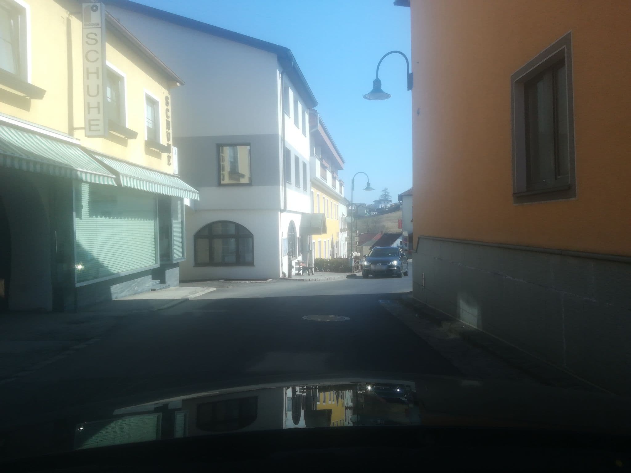 Street view near Gasthaus Oyrer, Gutau — © stefan4614 (CC BY-SA · Mapillary)