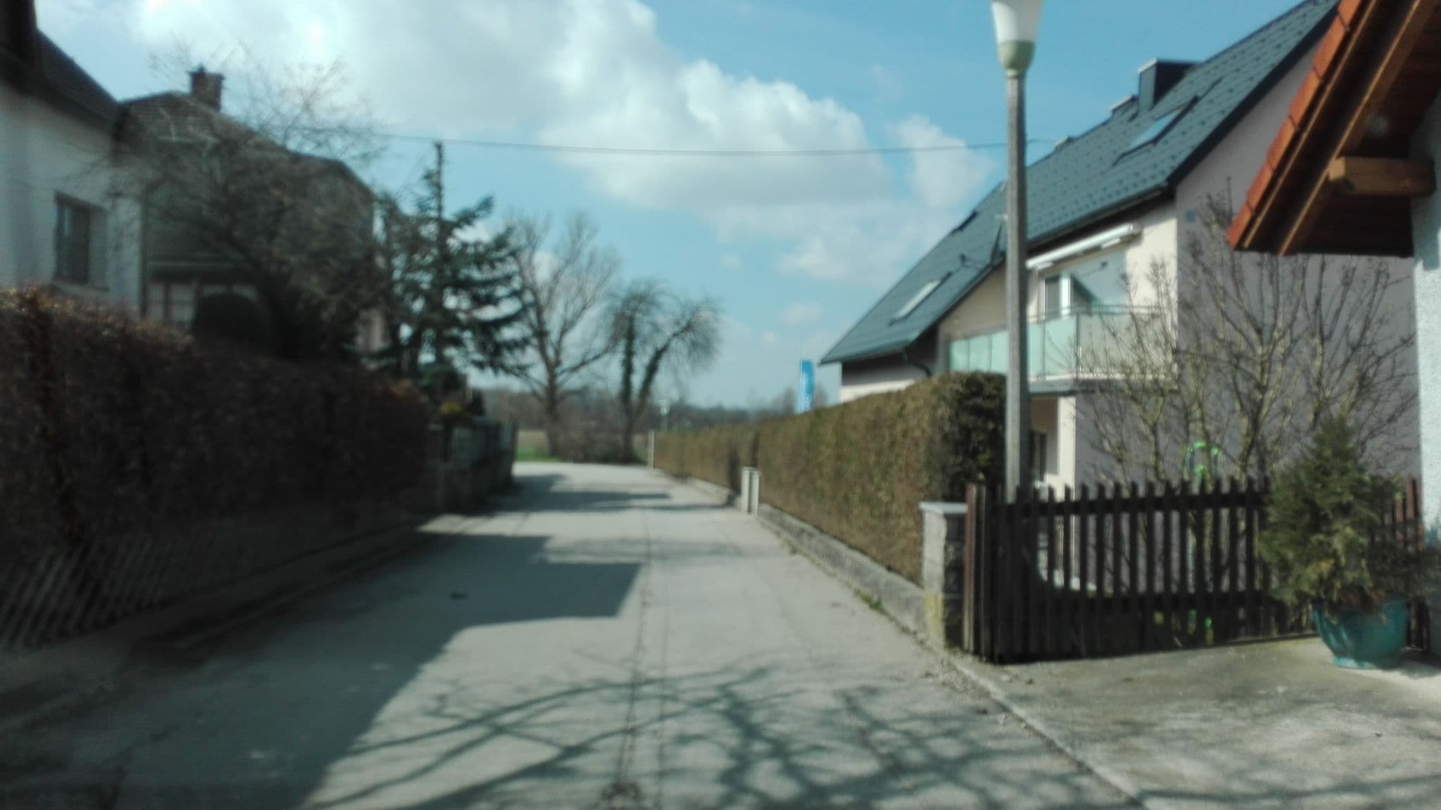 Street view near Landgasthof Rodlhof, Ottensheim — © suriv (CC BY-SA · Mapillary)