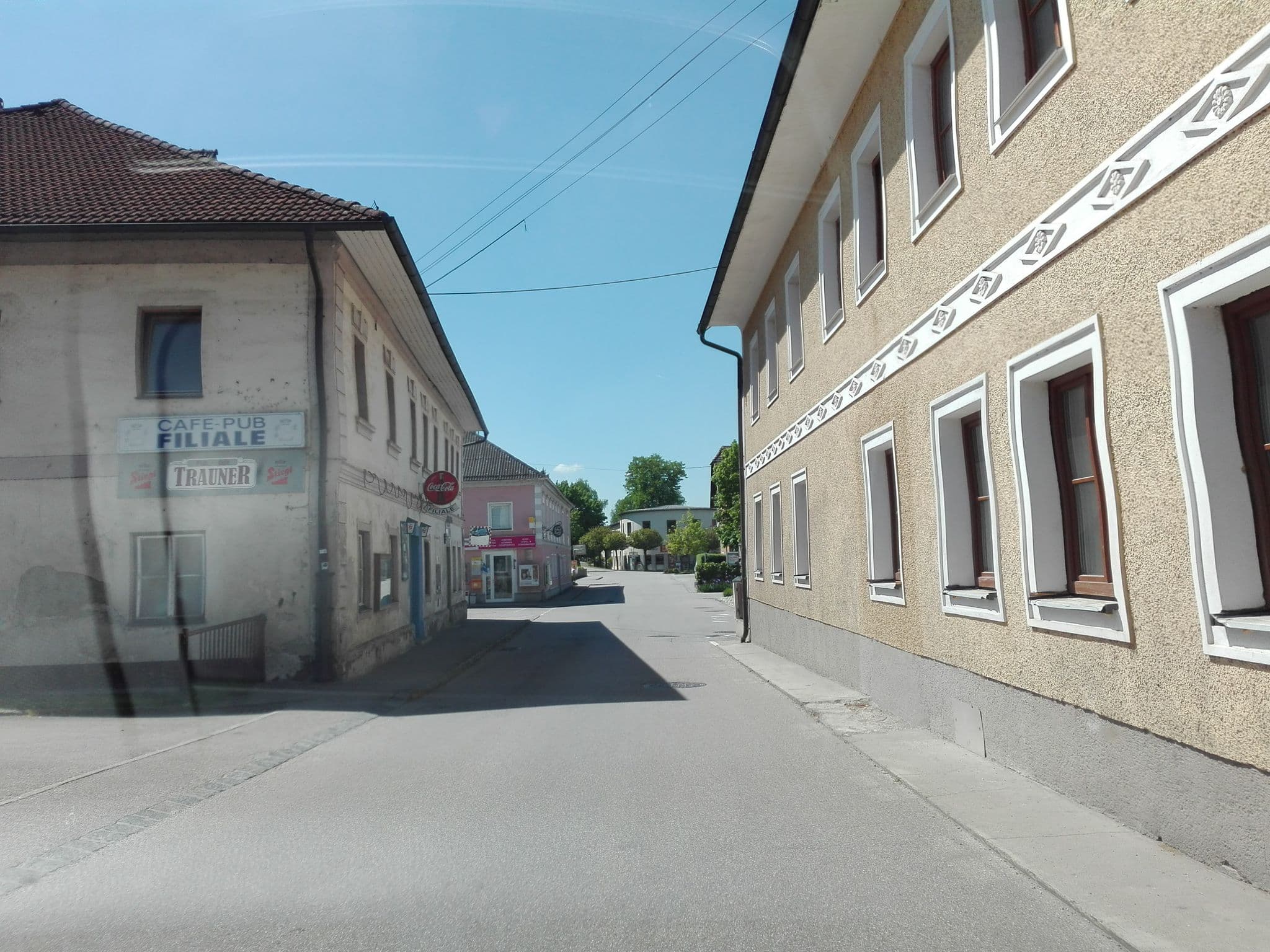 Street view near Christian Göttfried, Alkoven — © suriv (CC BY-SA · Mapillary)