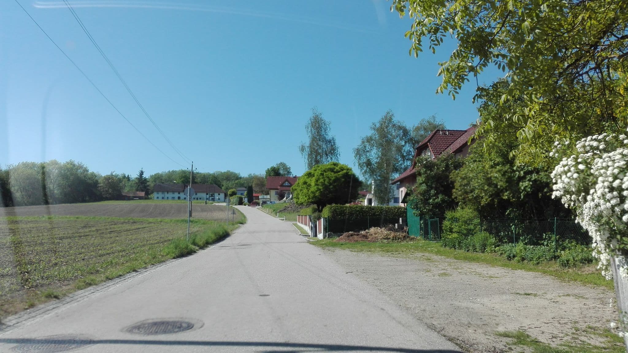 Street view near Gasthaus Haim, Hartheim — © suriv (CC BY-SA · Mapillary)