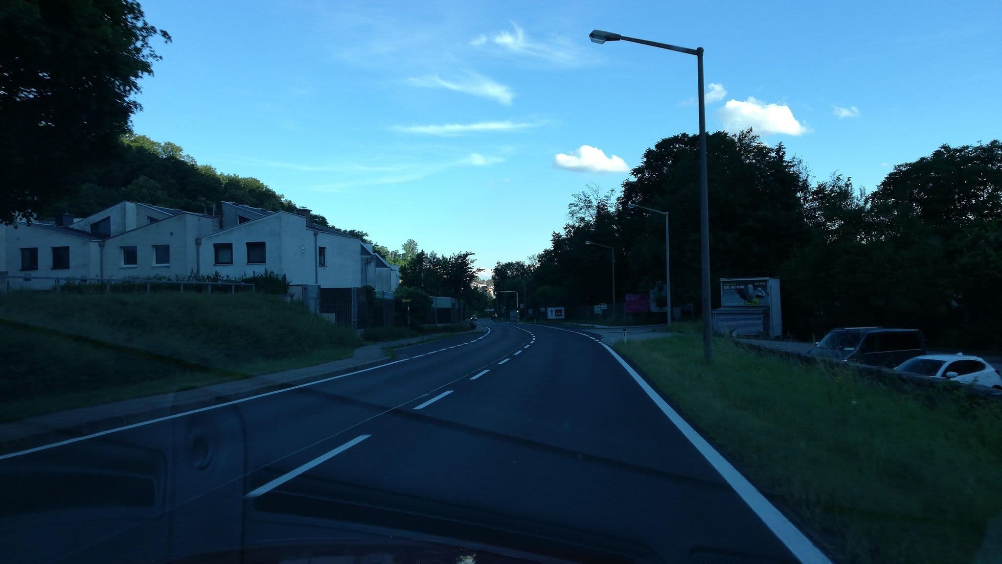 Street view near Hotel Haselgraben, Altlichtenberg — © gzin (CC BY-SA · Mapillary)