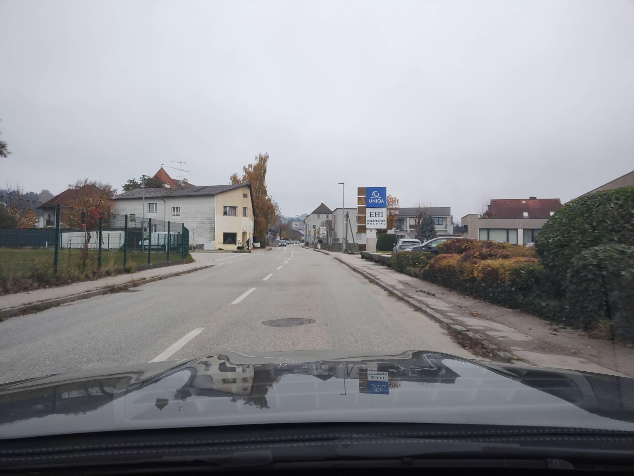 Street view near American Bar GmbH, Perg — © stefan4614 (CC BY-SA · Mapillary)