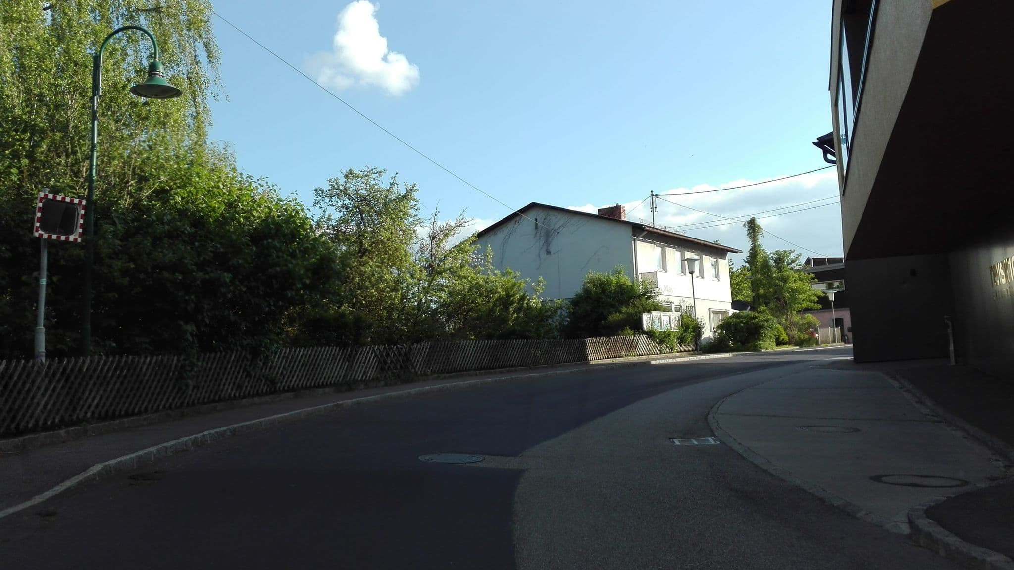 Street view near Fritz Reisinger, Gutau — © suriv (CC BY-SA · Mapillary)