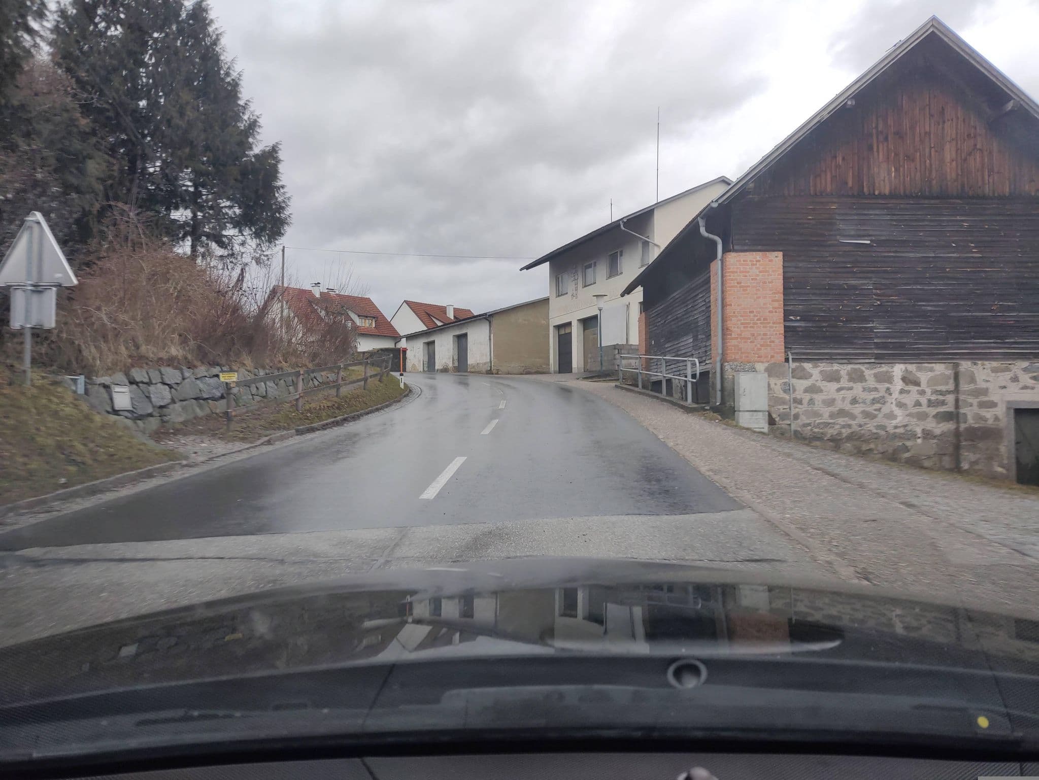 Street view near Studio Hofer für Selbstversorger, Bad Zell — © stefan4614 (CC BY-SA · Mapillary)