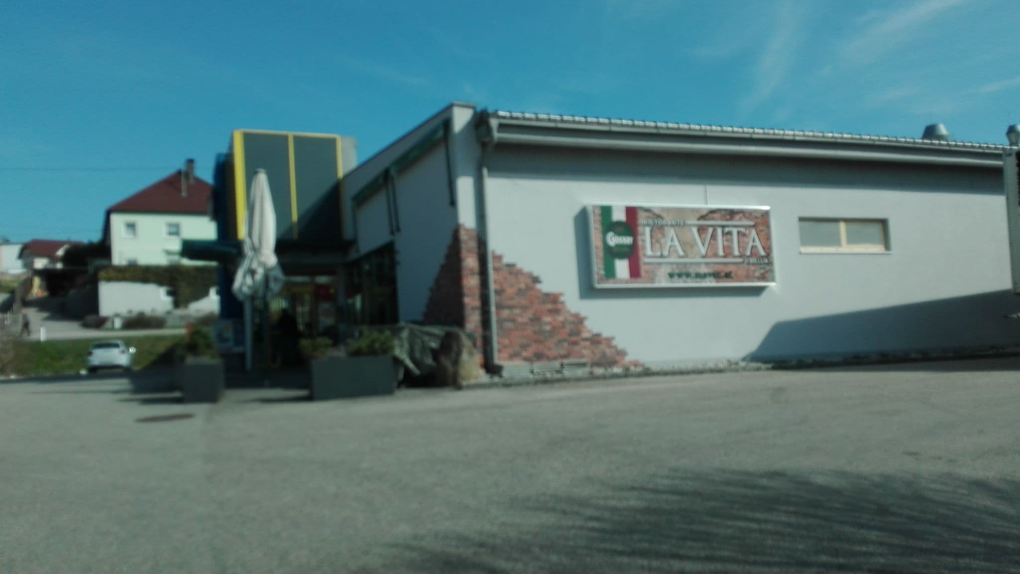 Street view near Ristorante Mavec, Schwertberg — © suriv (CC BY-SA · Mapillary)