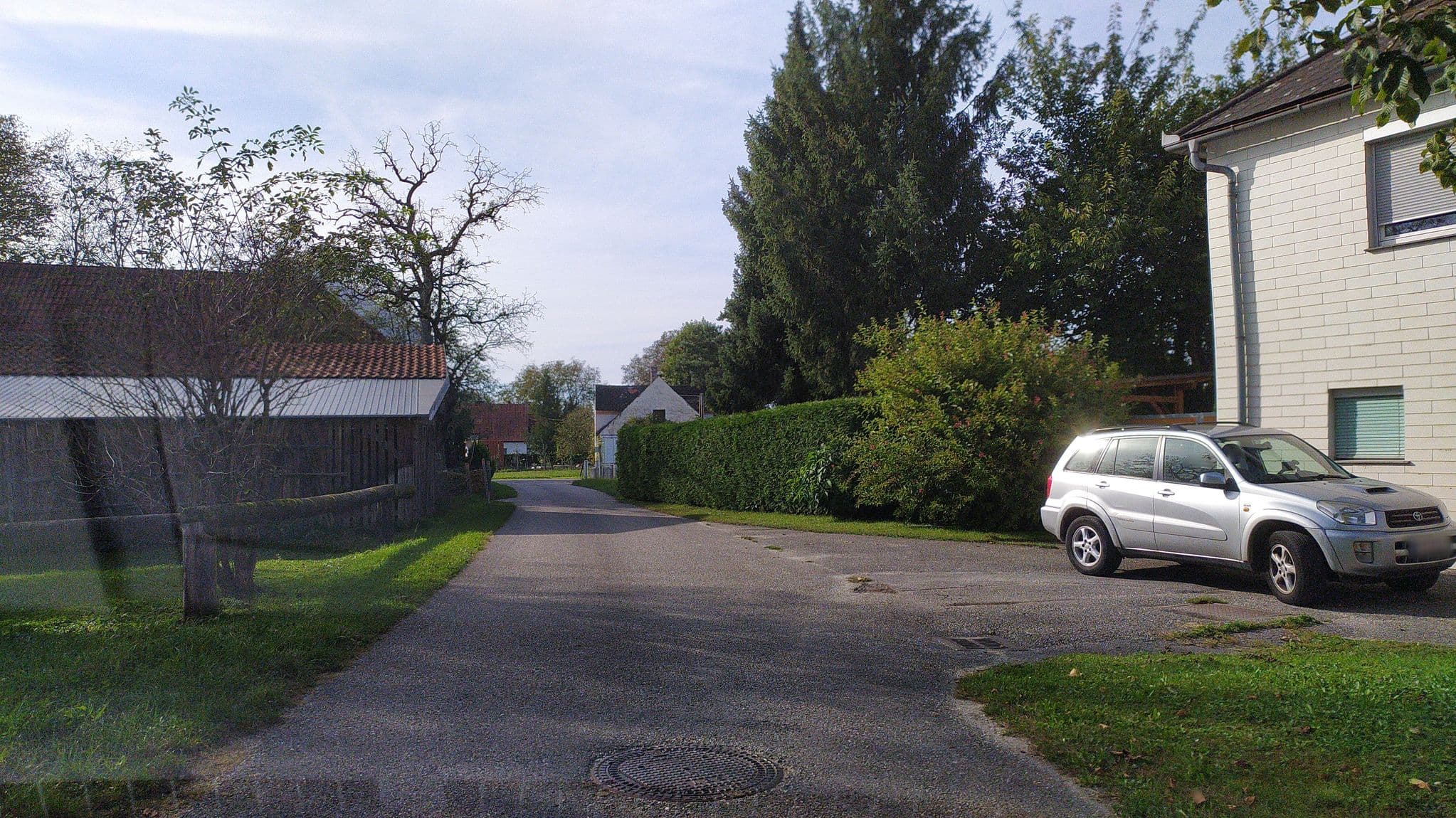 Street view near Alois Heiml, Wallsee — © suriv (CC BY-SA · Mapillary)