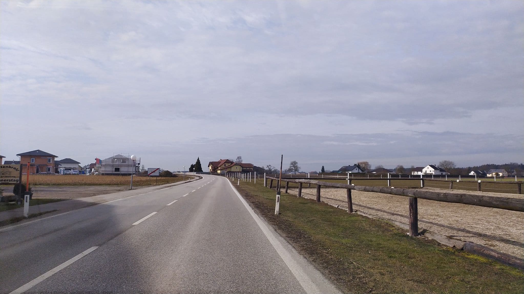 Street view near Brothers, Wallsee — © suriv (CC BY-SA · Mapillary)