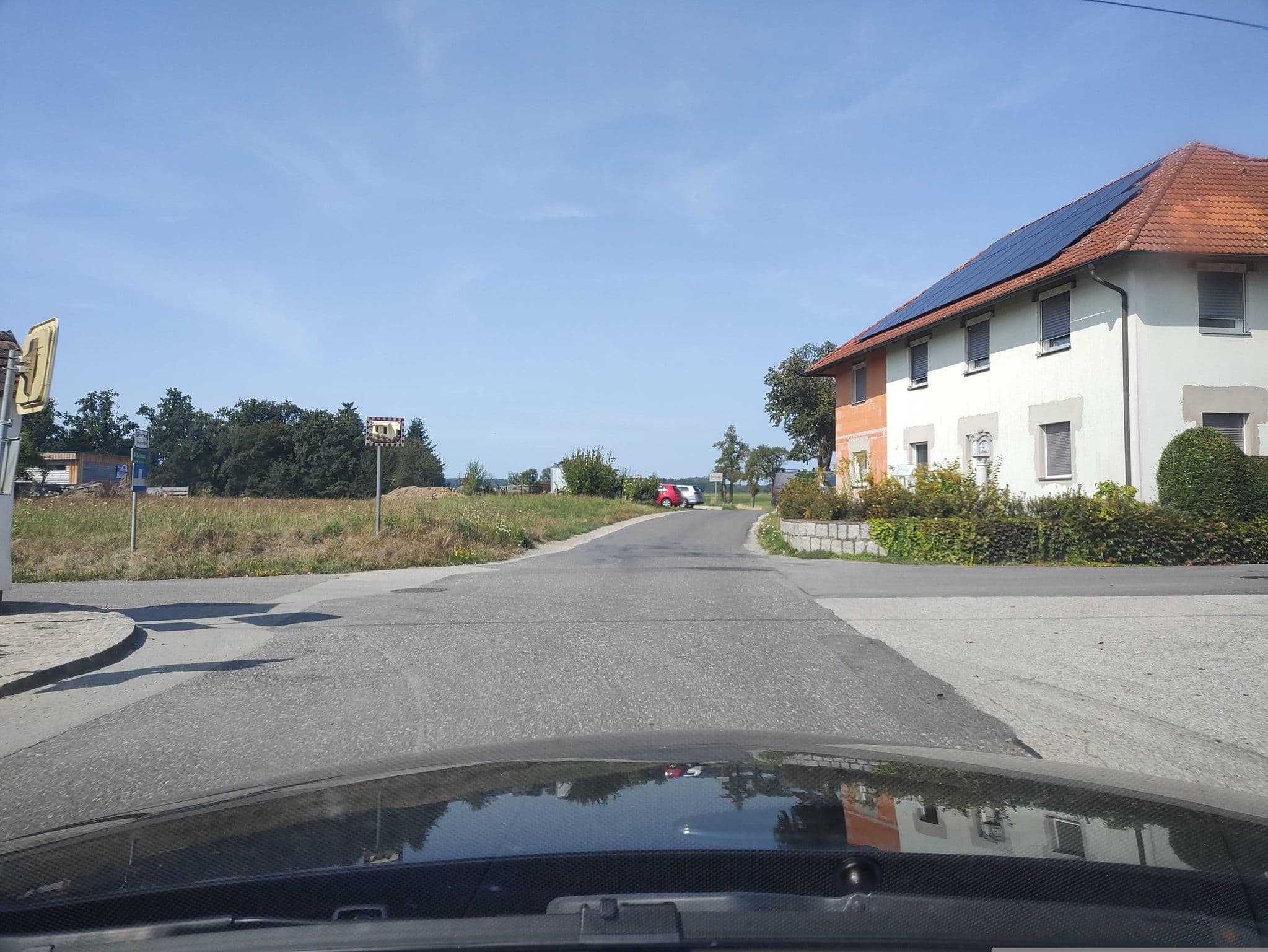 Street view near Burger Hermine, Ried in der Riedmark — © stefan4614 (CC BY-SA · Mapillary)