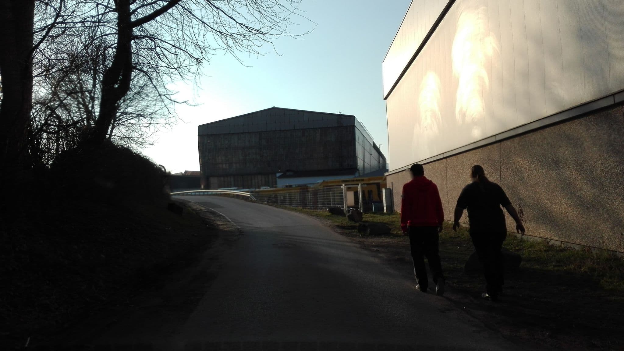 Street view near Sporthotel Lustenau, Plesching — © suriv (CC BY-SA · Mapillary)