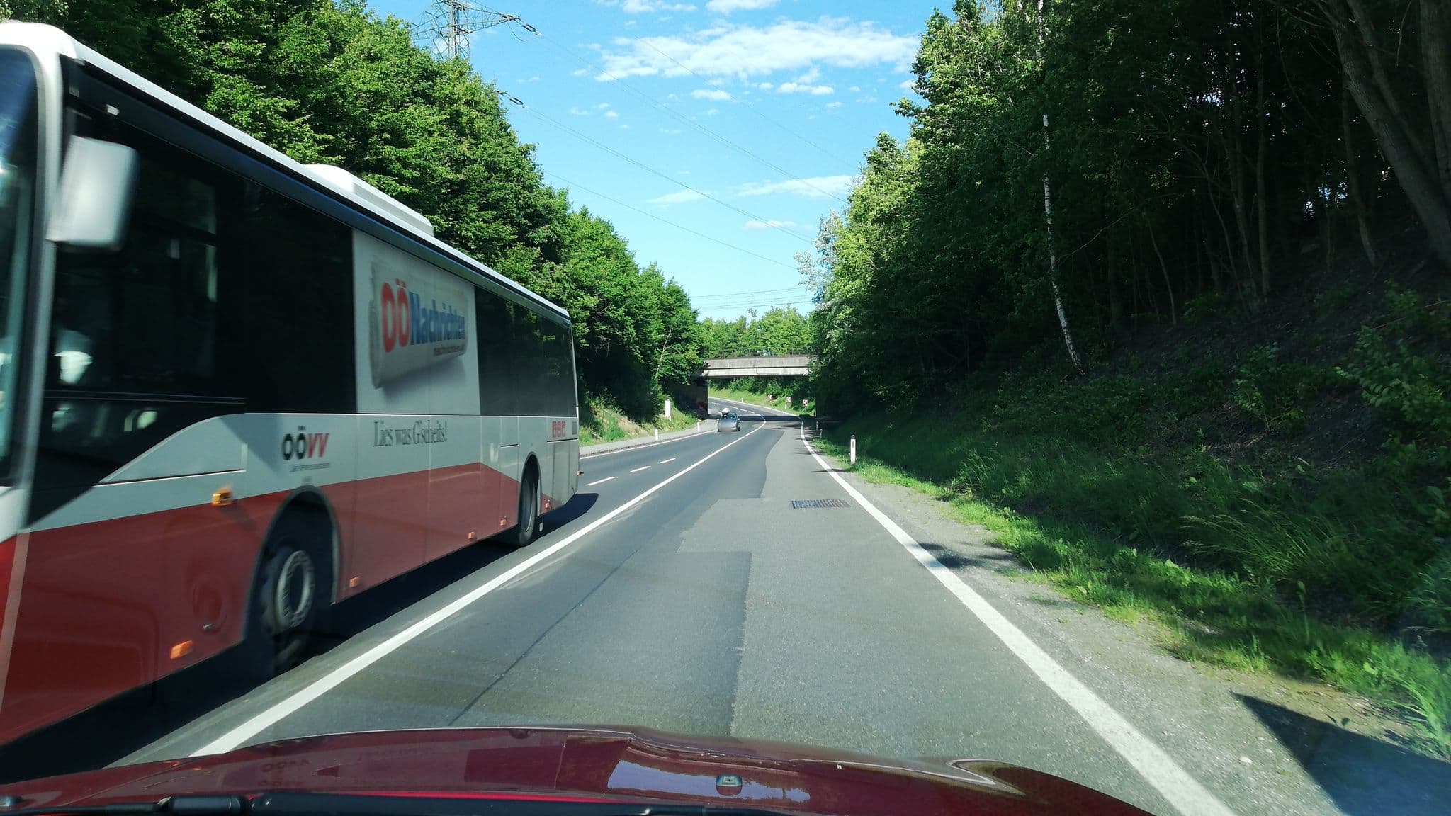 Street view near Hundepension Leonding, Rufling — © gzin (CC BY-SA · Mapillary)