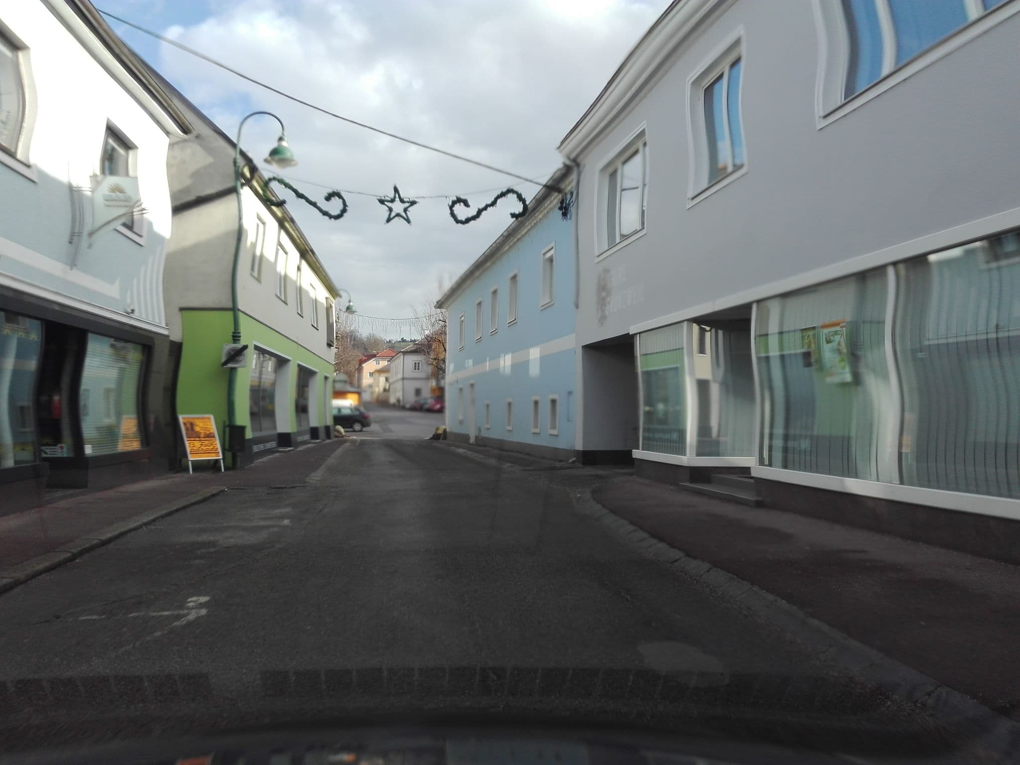 Street view near Tinschert Hotel-Restaurant-Partyservice, Schwertberg — © suriv (CC BY-SA · Mapillary)