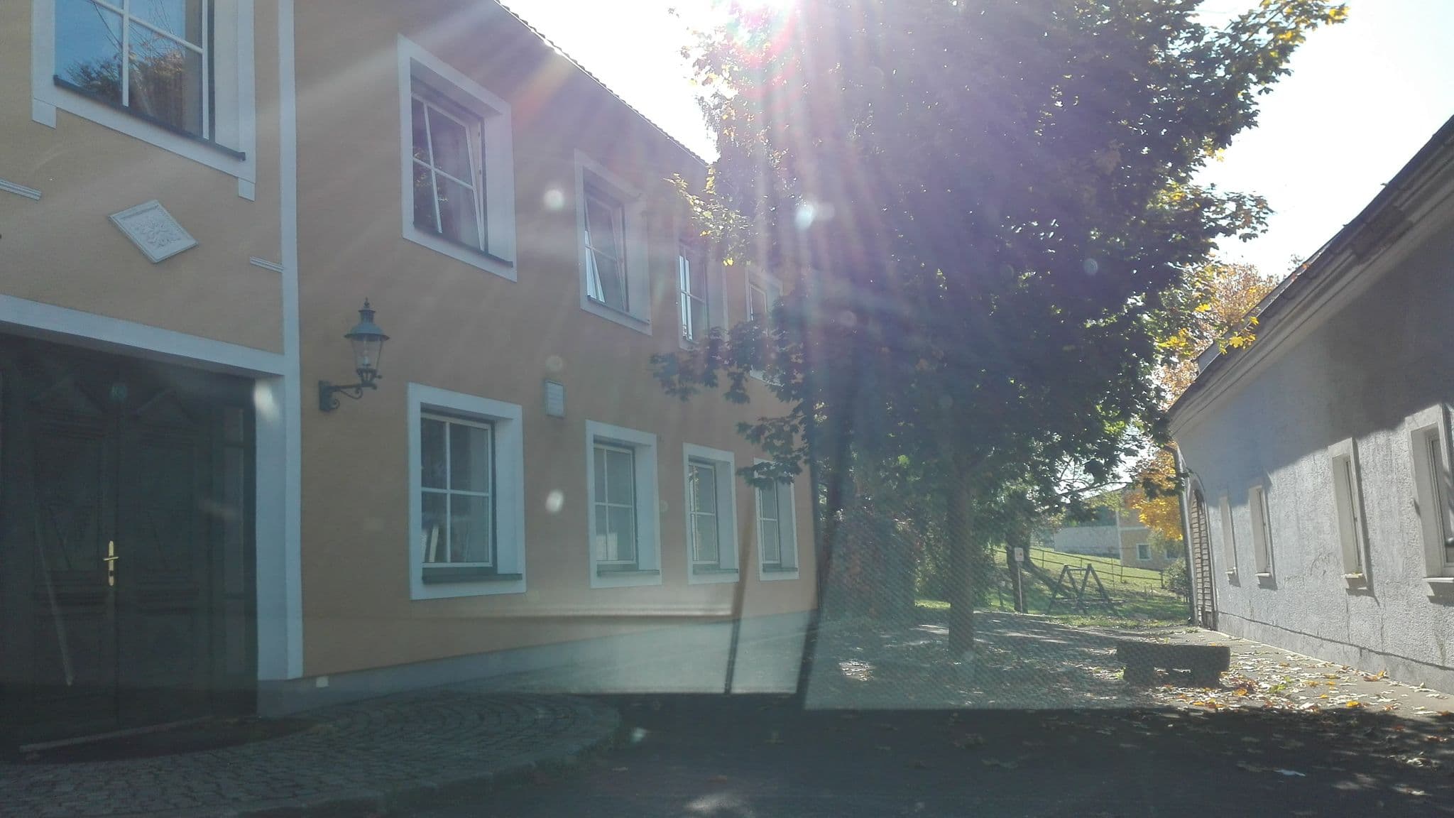 Street view near Johann Florian Fischer, Rufling — © suriv (CC BY-SA · Mapillary)