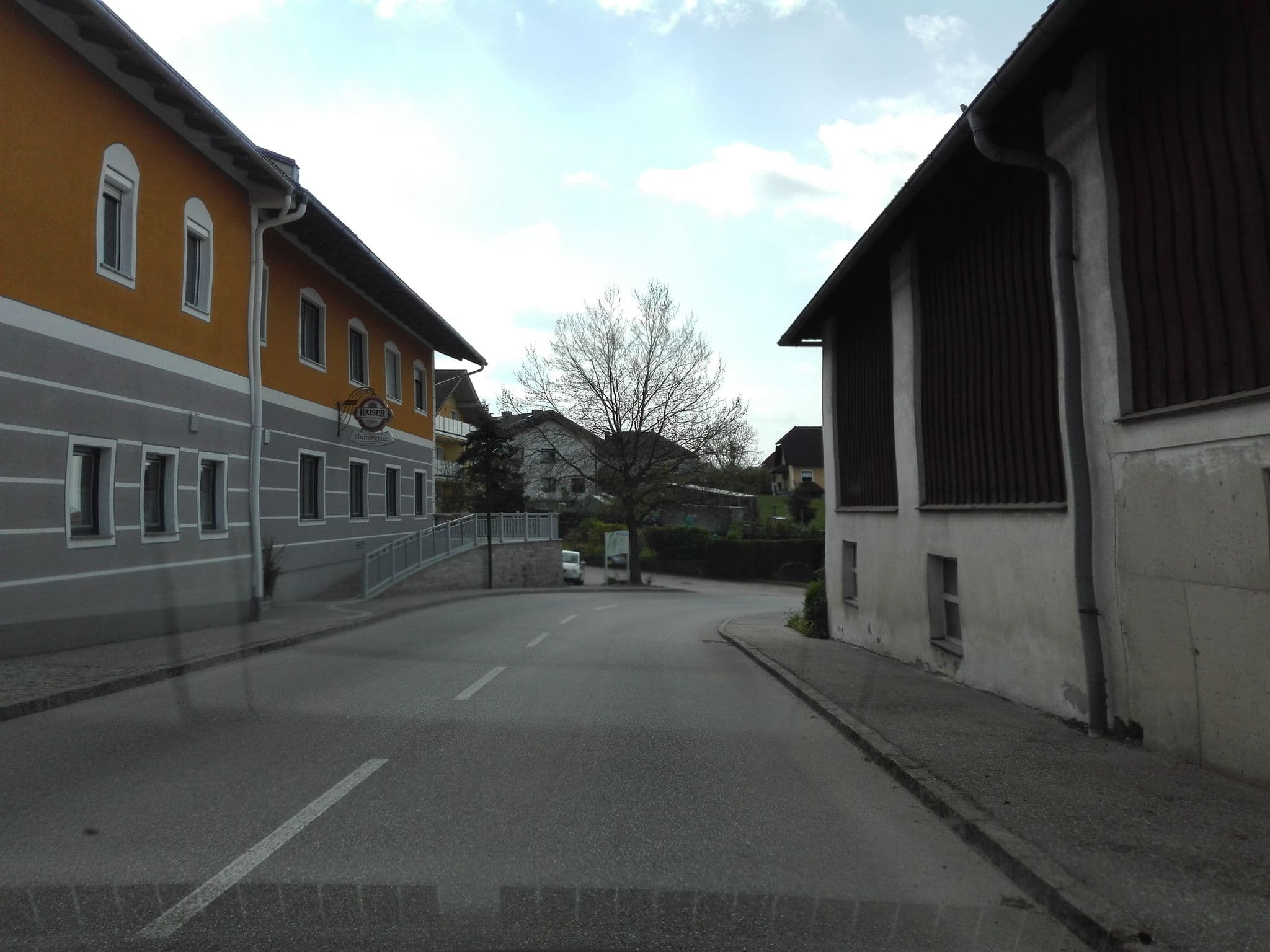Street view near Helmut Markus Holzer, Münzbach — © suriv (CC BY-SA · Mapillary)