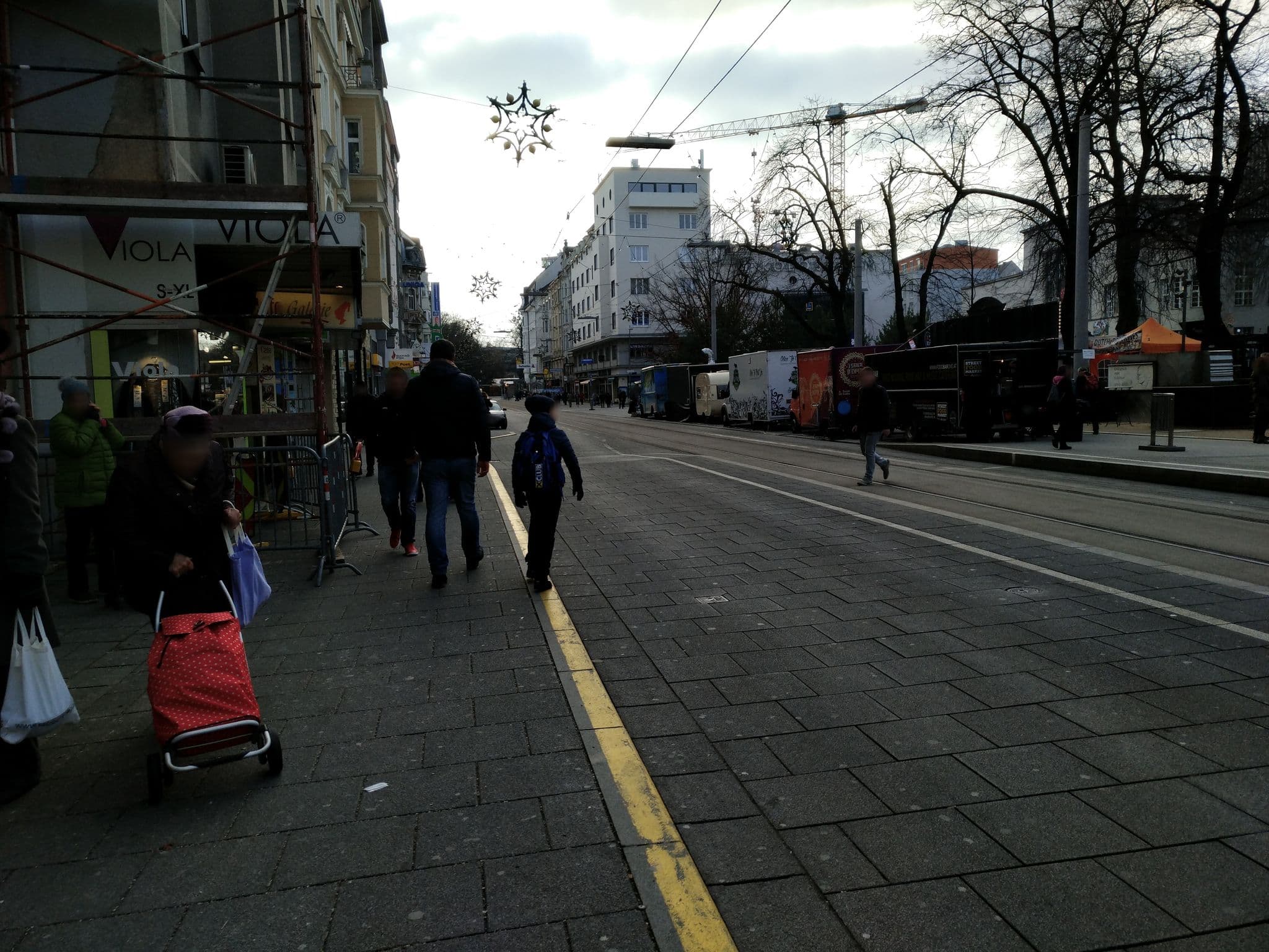 Street view near Last Minute Tours - Reisen, in letzter Minute Flugticket, Linz — © aceini (CC BY-SA · Mapillary)