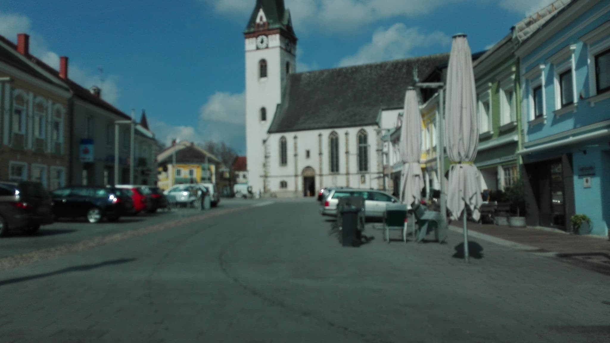 Street view near Christoph Hager, Ottensheim — © suriv (CC BY-SA · Mapillary)