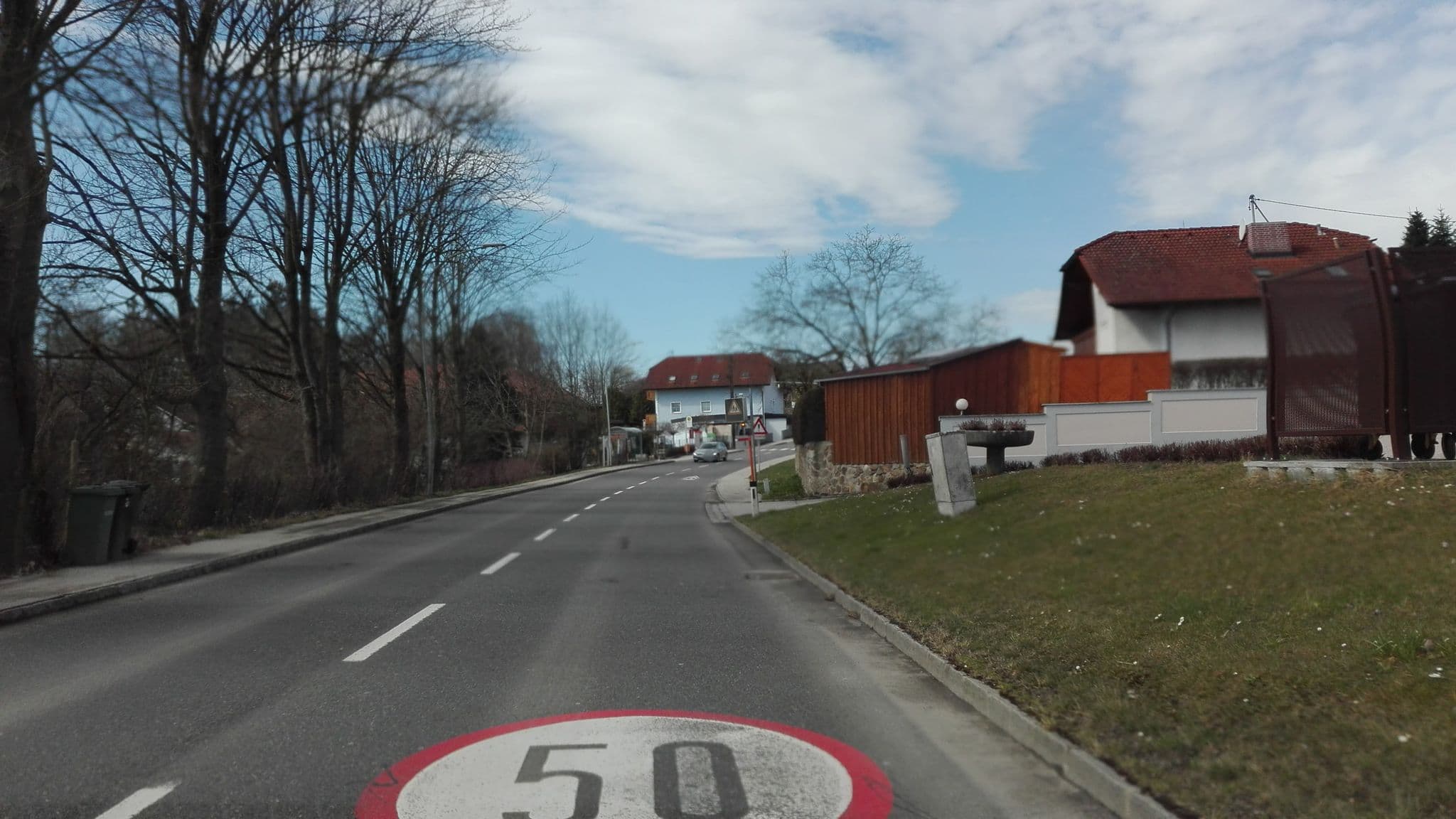 Street view near Gasthaus Hummer, Rufling — © suriv (CC BY-SA · Mapillary)
