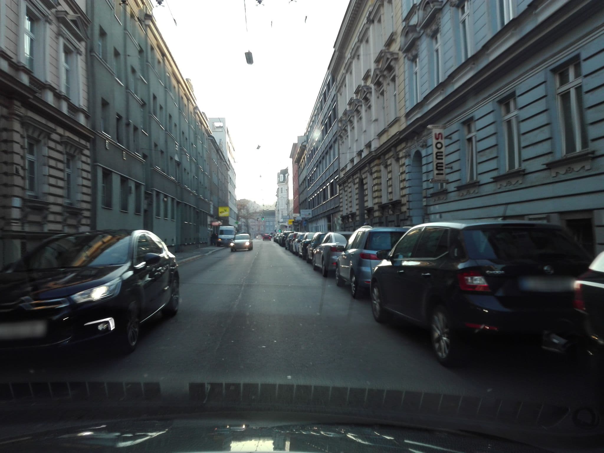 Street view near Monika Preisinger, Linz — © suriv (CC BY-SA · Mapillary)