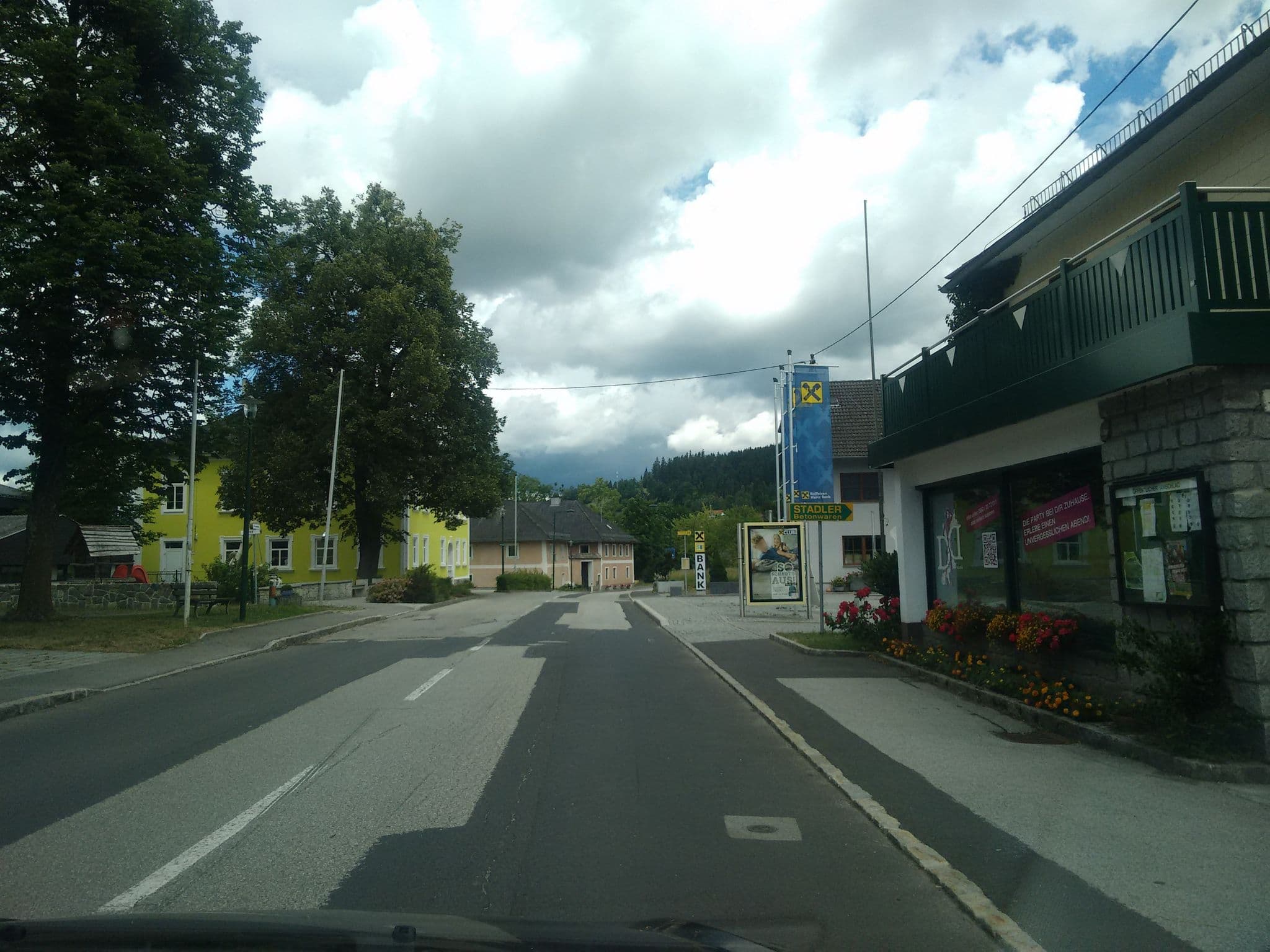 Street view near Johannes Roither, Gramastetten — © gzin (CC BY-SA · Mapillary)