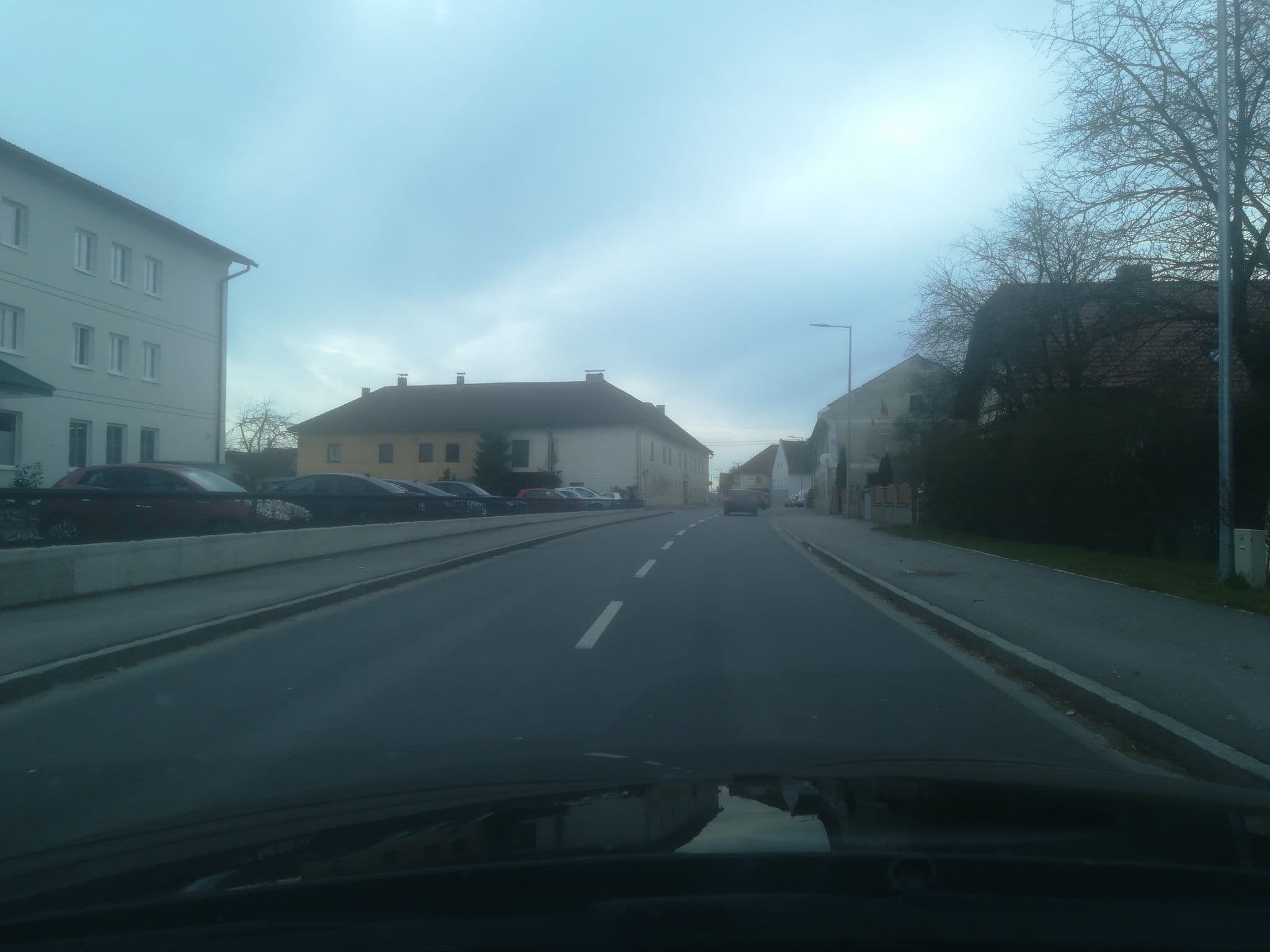 Street view near Brigitte Weinbergmaier, Oedt — © stefan4614 (CC BY-SA · Mapillary)