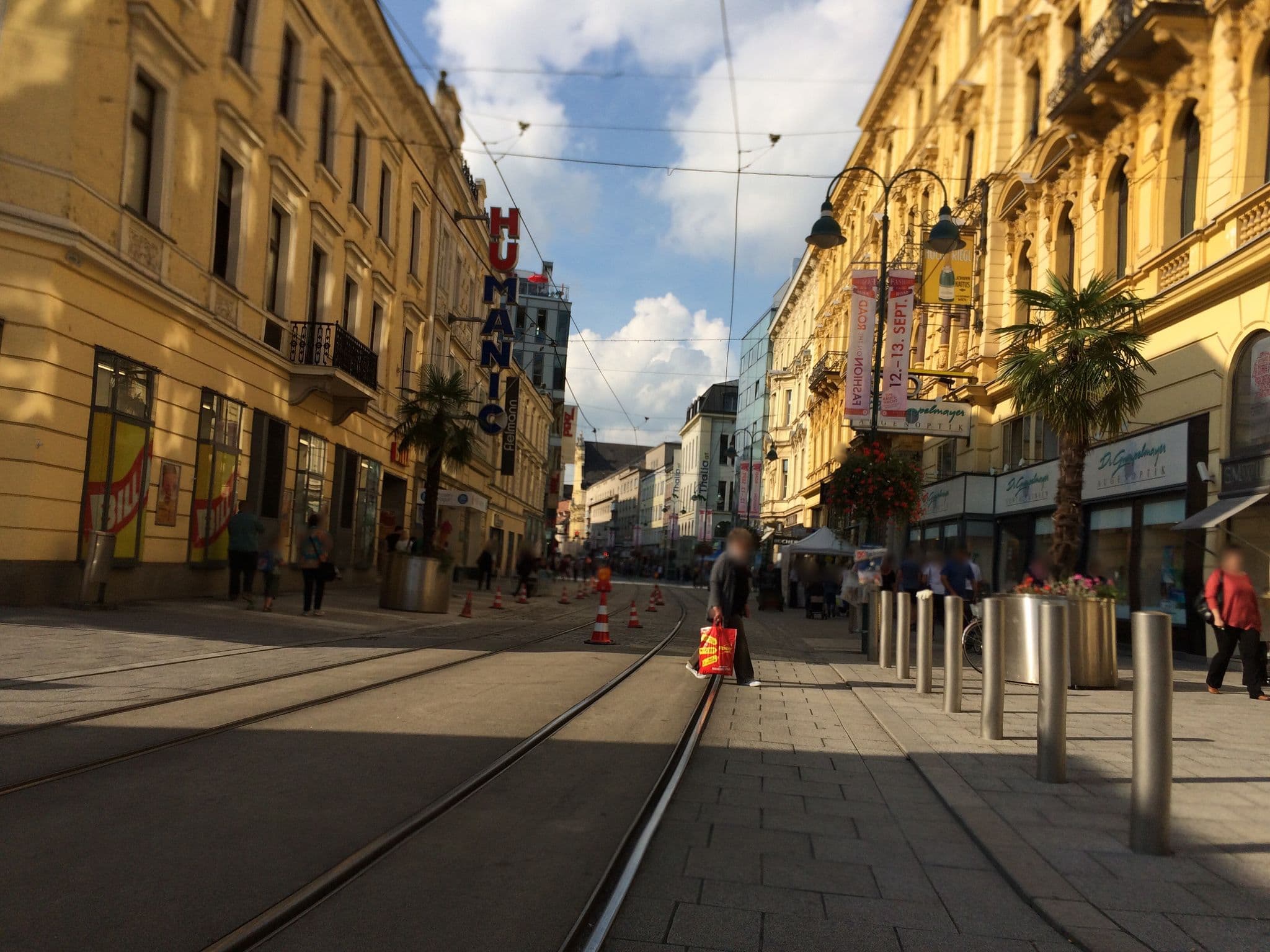 Street view near Jürgen Putschögl, Linz — © mayrmart (CC BY-SA · Mapillary)