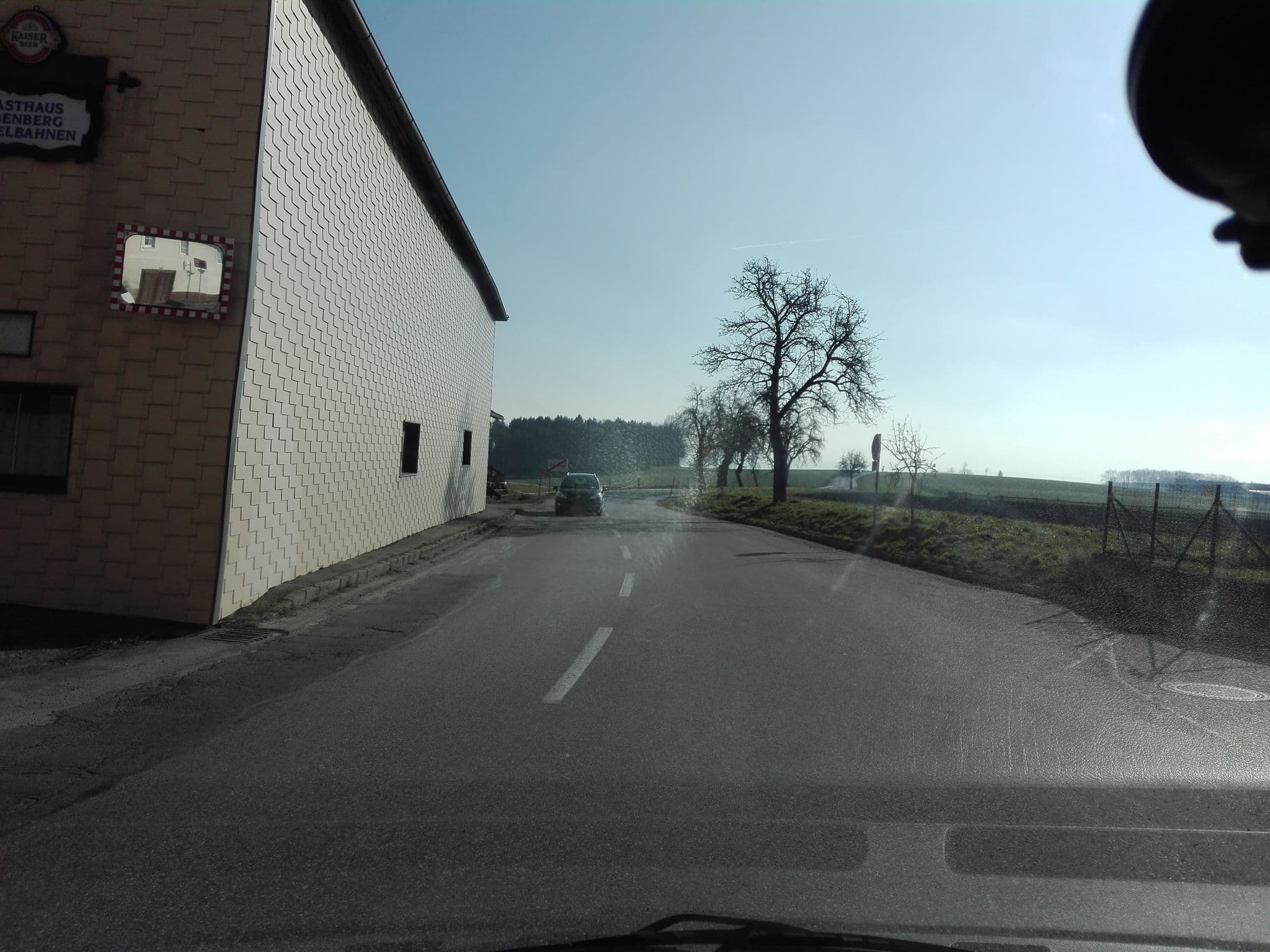 Street view near Bach Claudia, Ried in der Riedmark — © suriv (CC BY-SA · Mapillary)