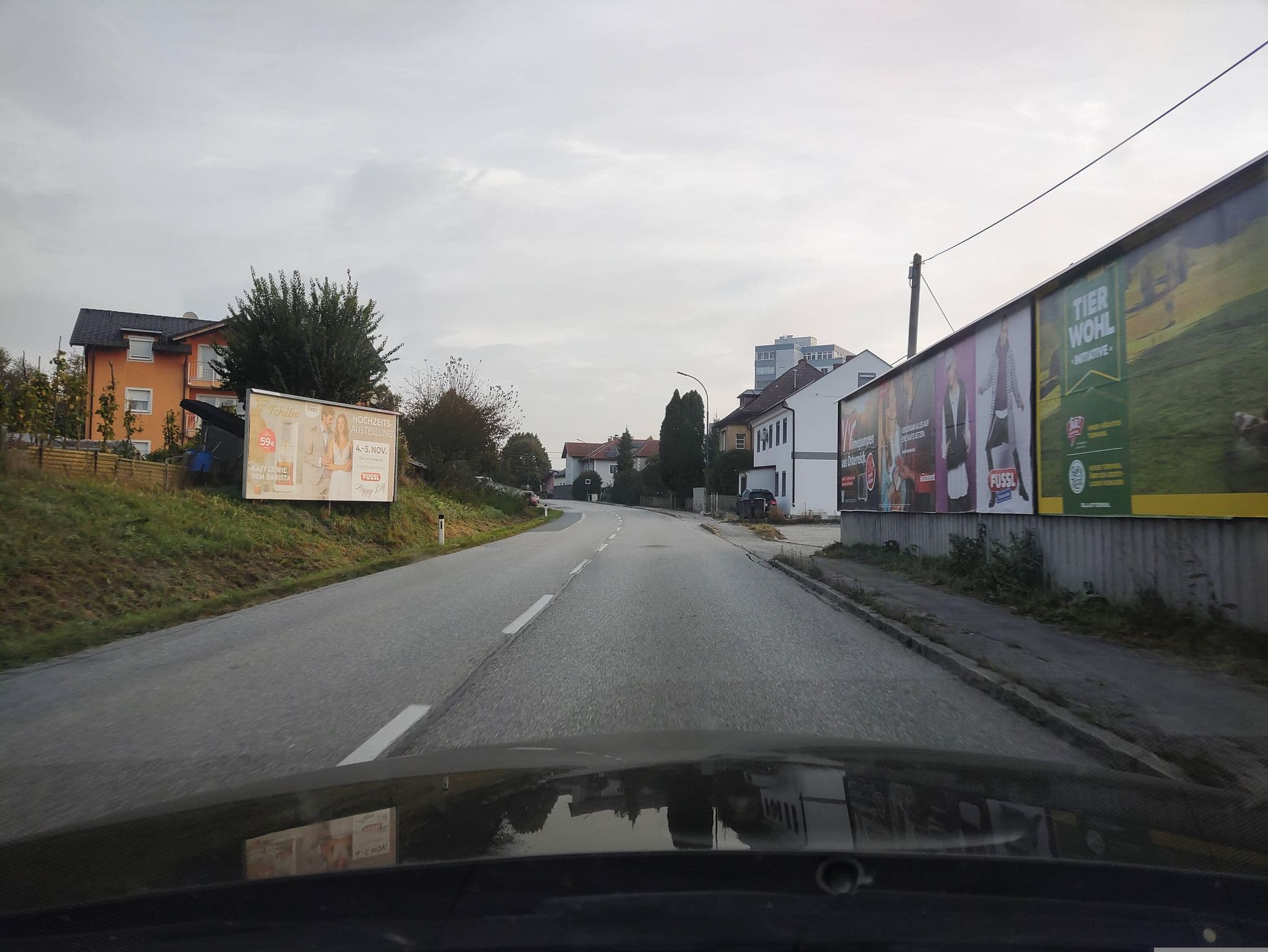Street view near Gasthof Maly, Ufer — © stefan4614 (CC BY-SA · Mapillary)