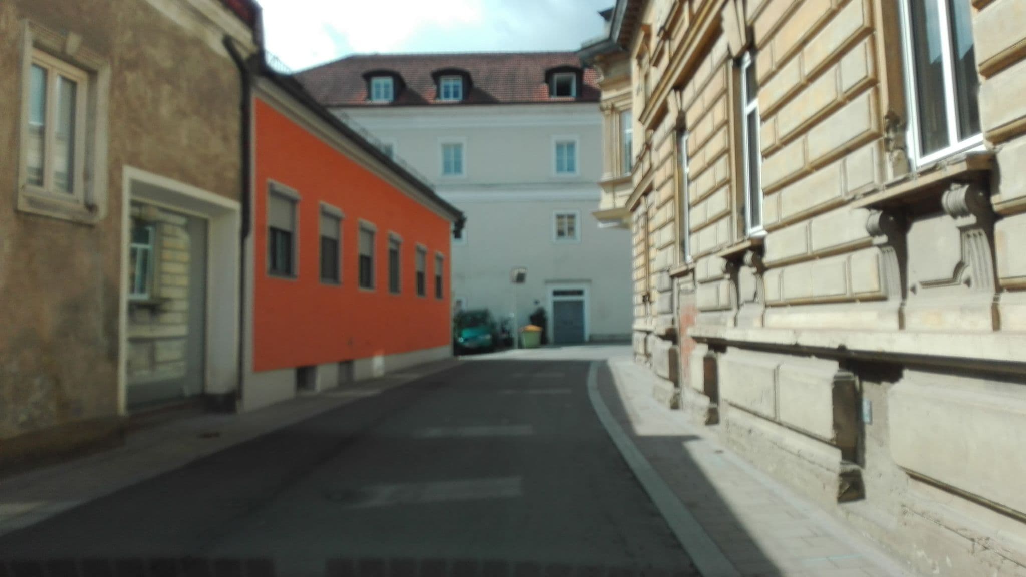 Street view near Reinhold Feizlmayr, Ottensheim — © suriv (CC BY-SA · Mapillary)