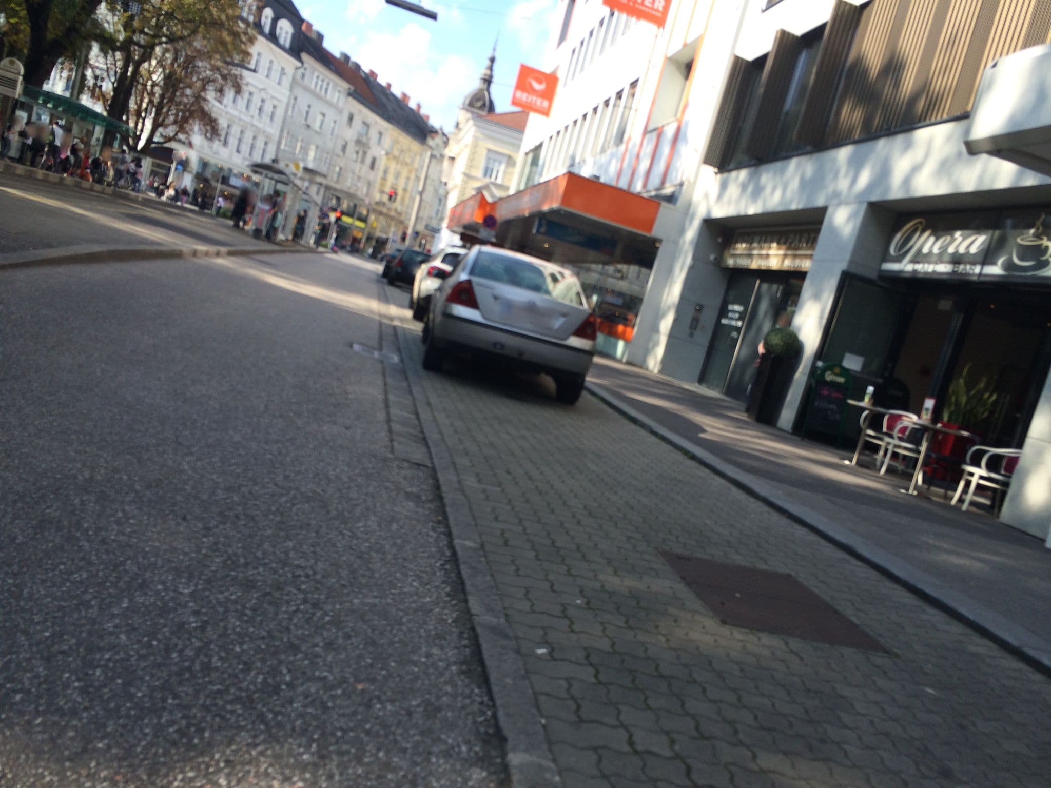 Street view near HOFMANN+PARTNER Immobilien- und Anlagengesellschaft m.b.H., Linz — © mayrmart (CC BY-SA · Mapillary)
