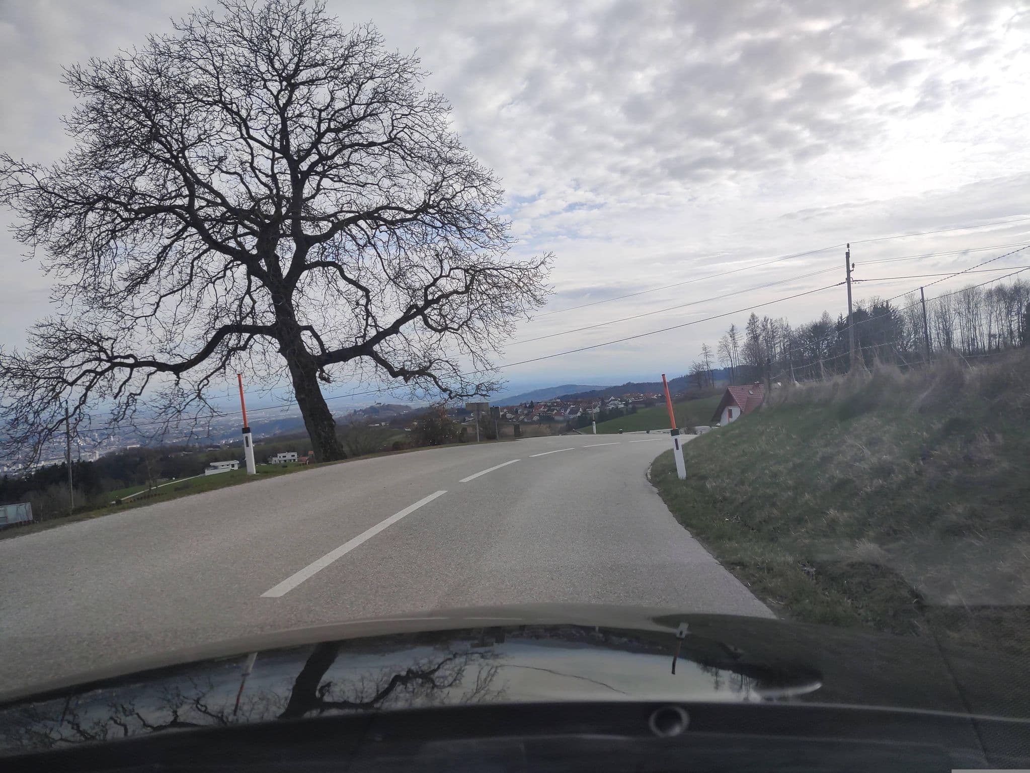 Street view near Ferienhof Edelfellner Fam Biberauer, Altlichtenberg — © stefan4614 (CC BY-SA · Mapillary)