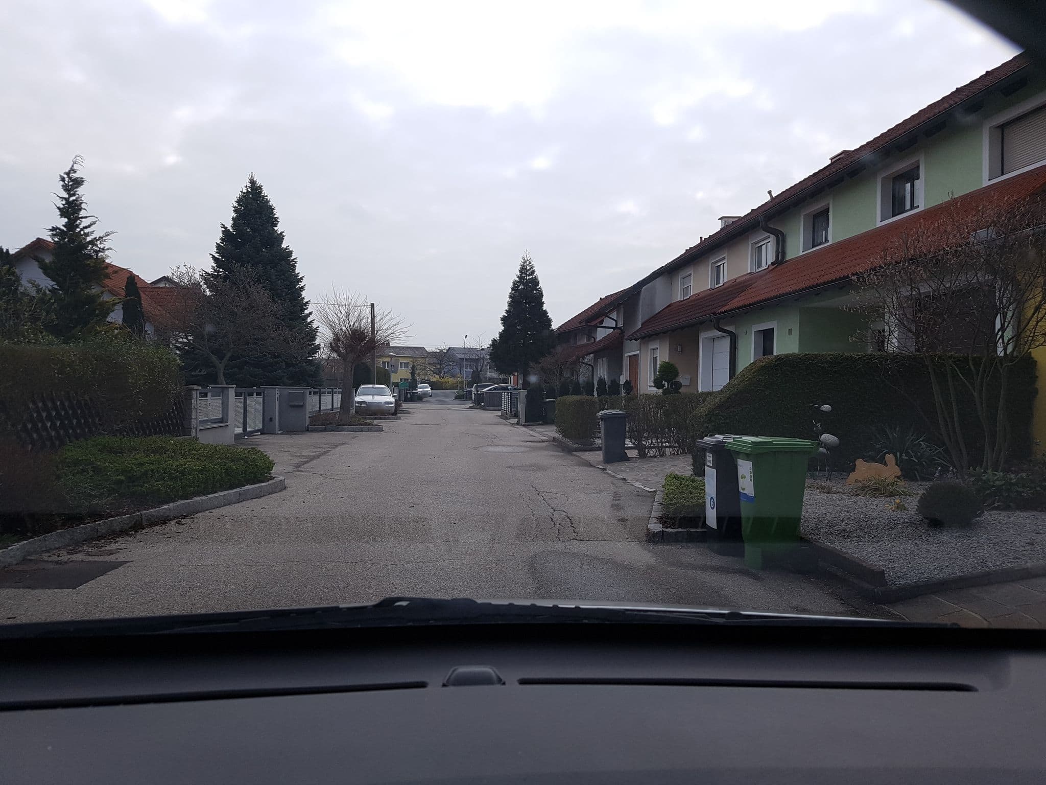 Street view near Gasthof Stögmüller, Asten — © pepeaut (CC BY-SA · Mapillary)