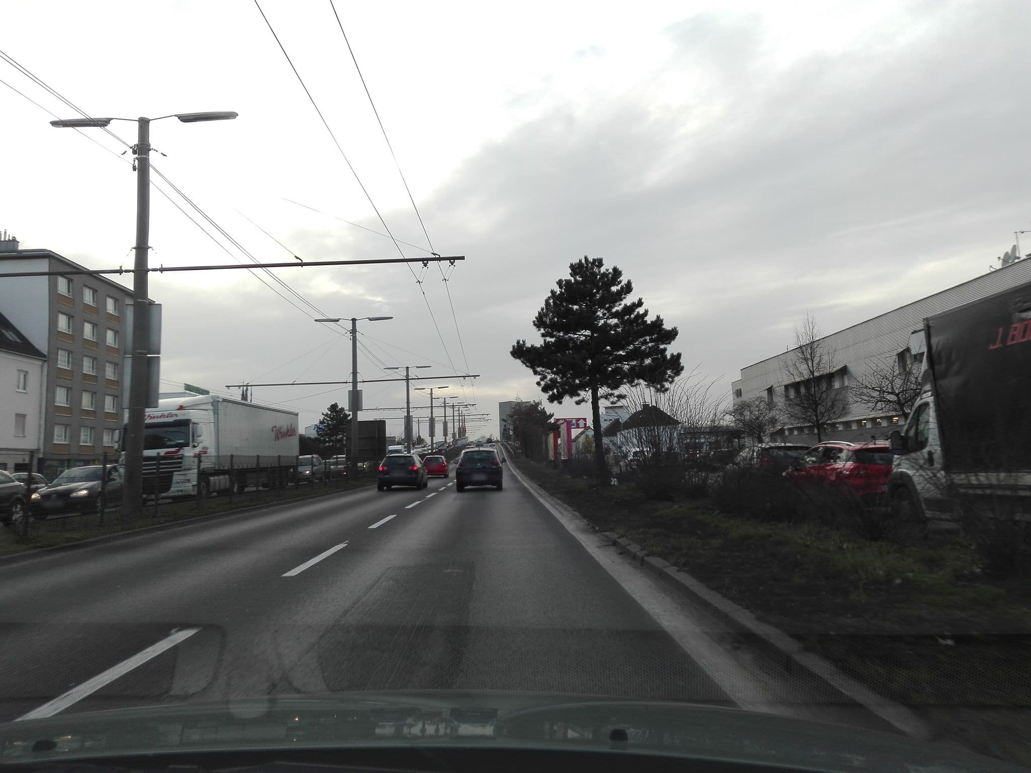 Street view near BALMATIC Handelsgesellschaft m.b.H., Doppl — © suriv (CC BY-SA · Mapillary)