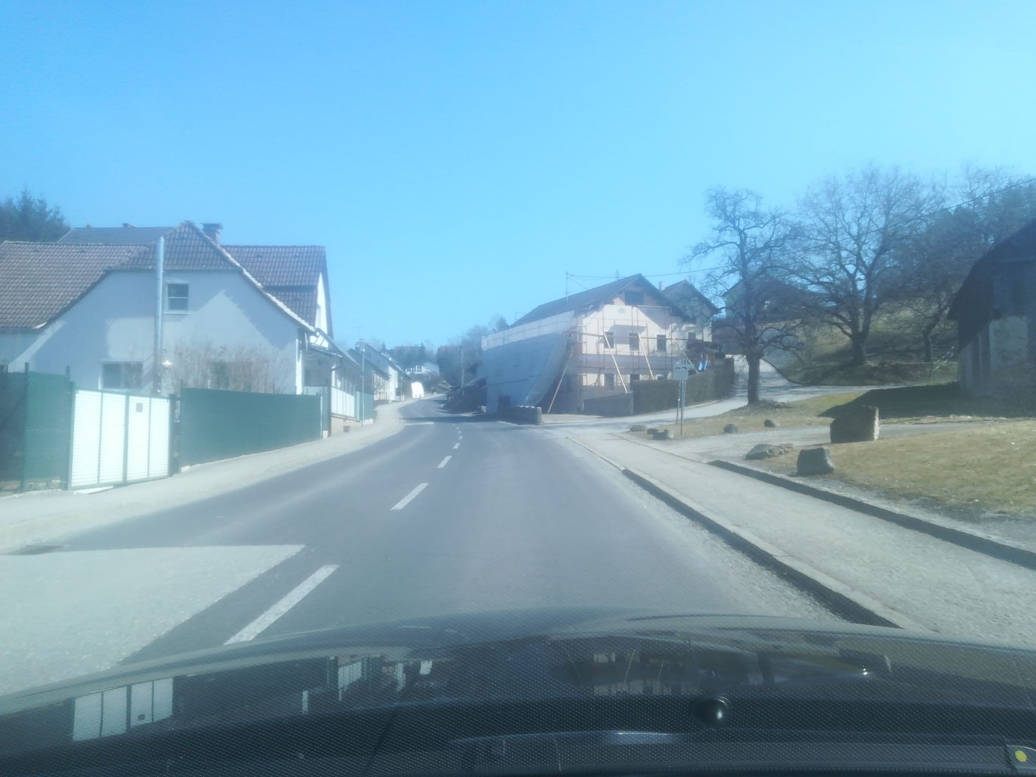 Street view near Eva Pöll, Gutau — © stefan4614 (CC BY-SA · Mapillary)