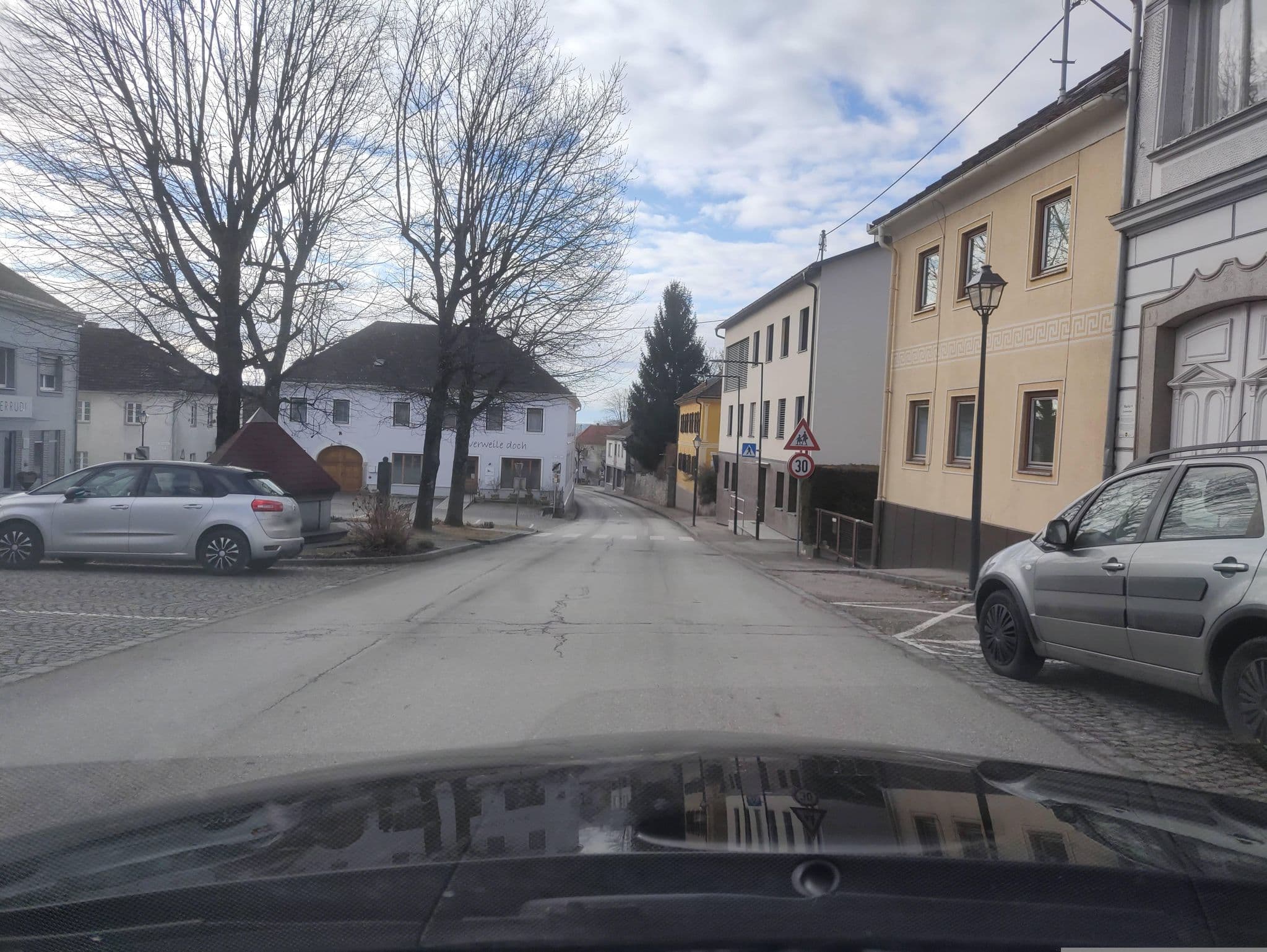 Street view near Gasthaus Beim Luegmayr, Tragwein — © stefan4614 (CC BY-SA · Mapillary)