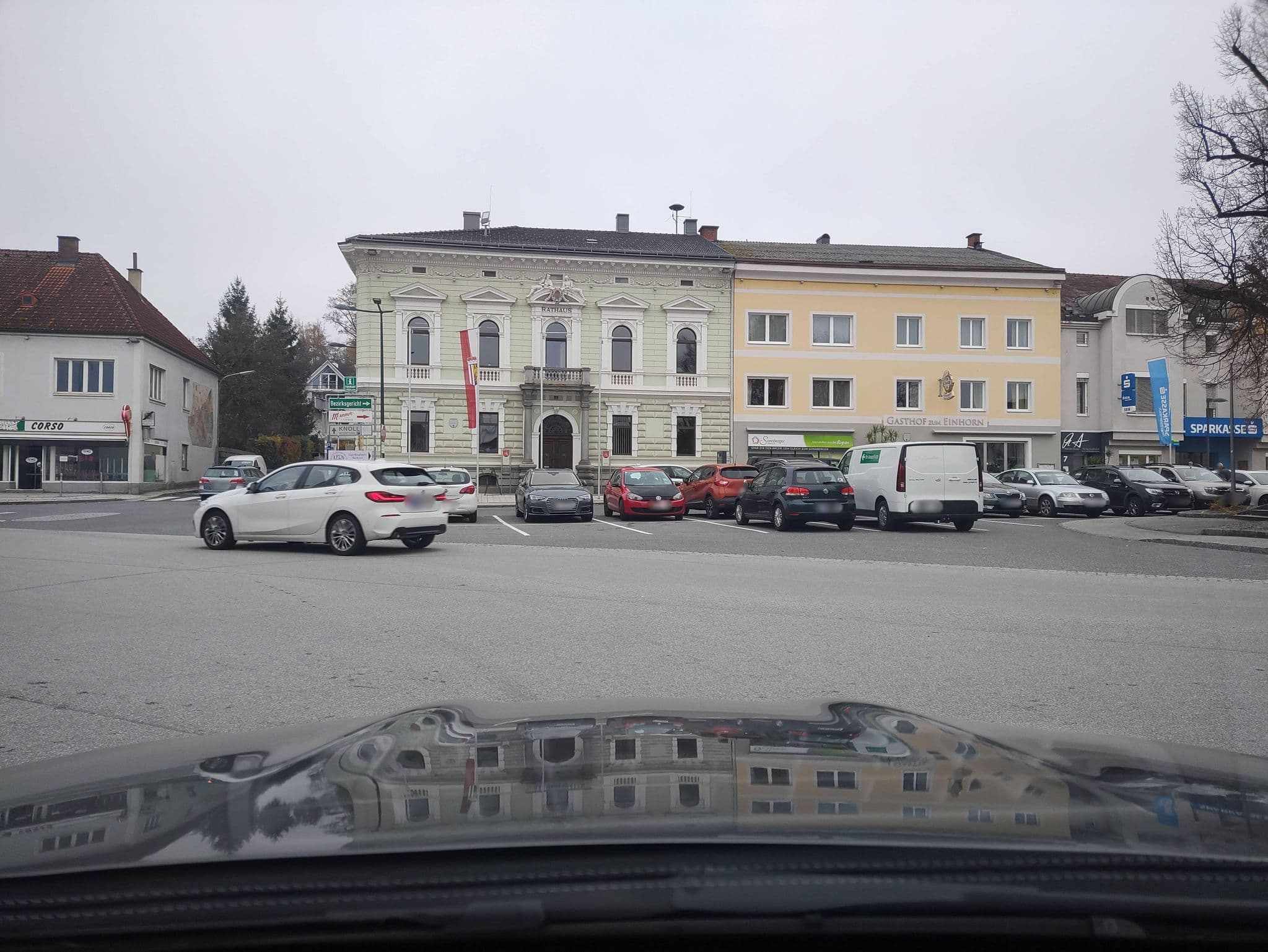 Street view near Franz Schartmüller, Perg — © stefan4614 (CC BY-SA · Mapillary)