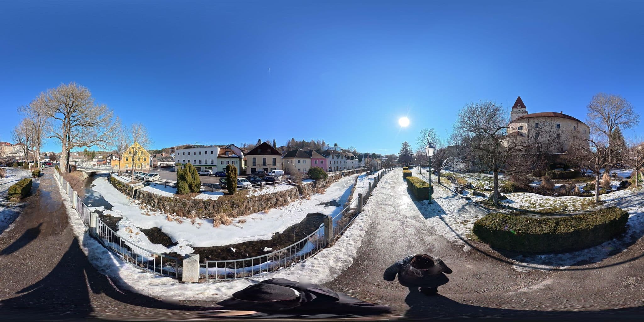 Street view near Gasthaus z Feldaist, Freistadt — © osmplus_org (CC BY-SA · Mapillary)