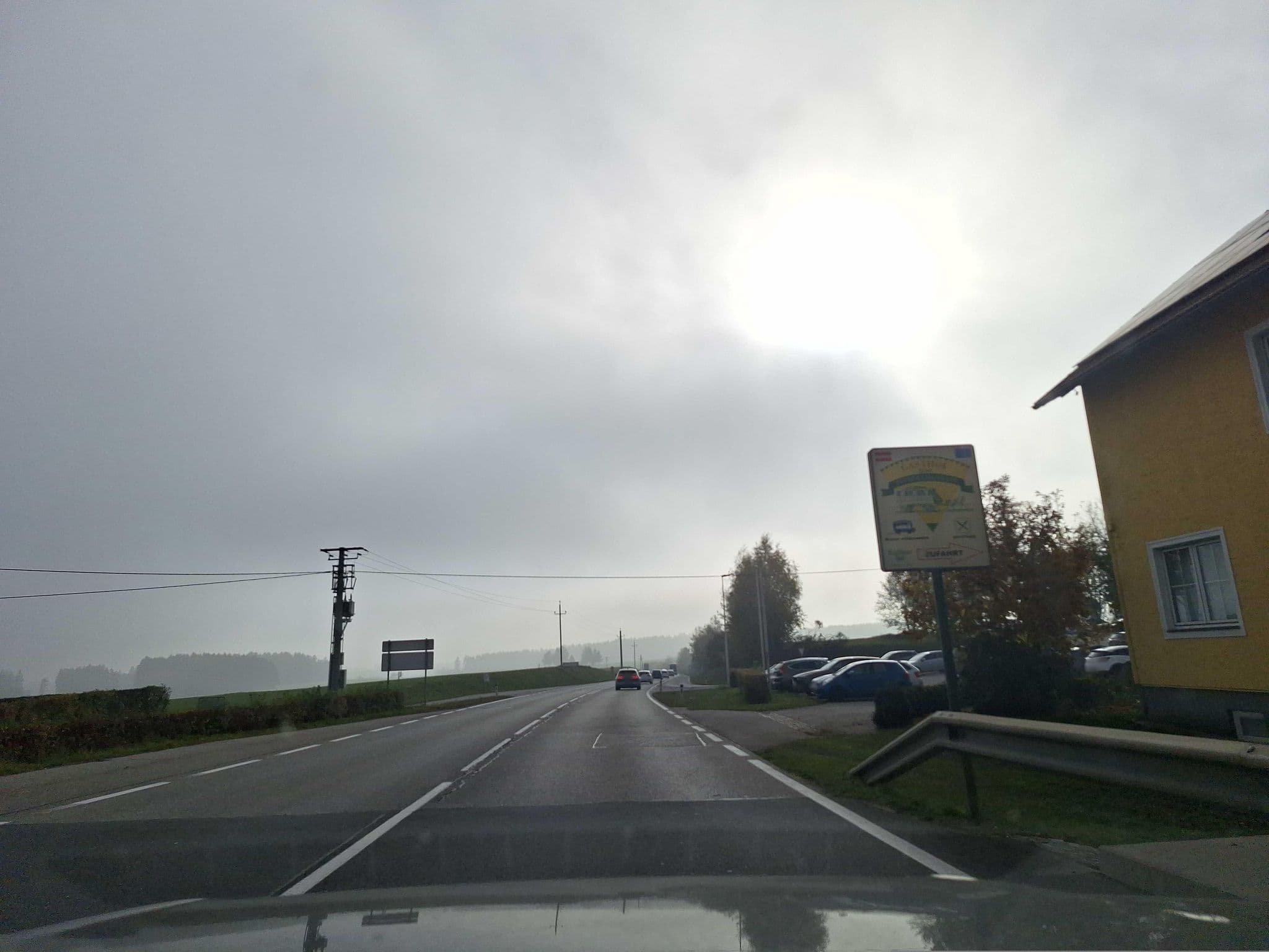 Street view near Gasthaus z Pferdeeisenbahn - Fam Kohlberger, Freistadt — © gob (CC BY-SA · Mapillary)