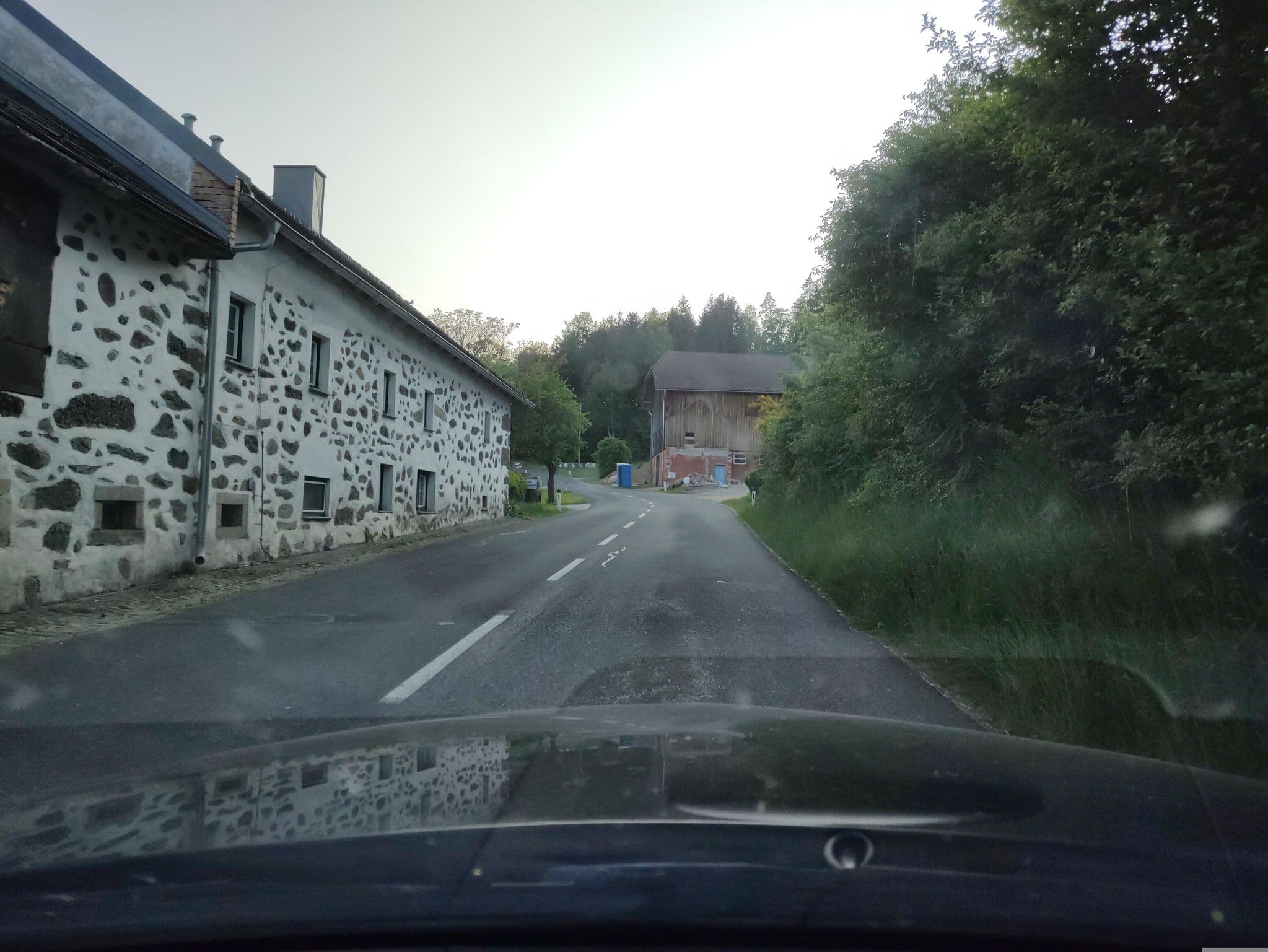 Street view near VERWÖHNBAUERNHOF HAIBÖCK - Fam. Wagner, Schenkenfelden — © stefan4614 (CC BY-SA · Mapillary)