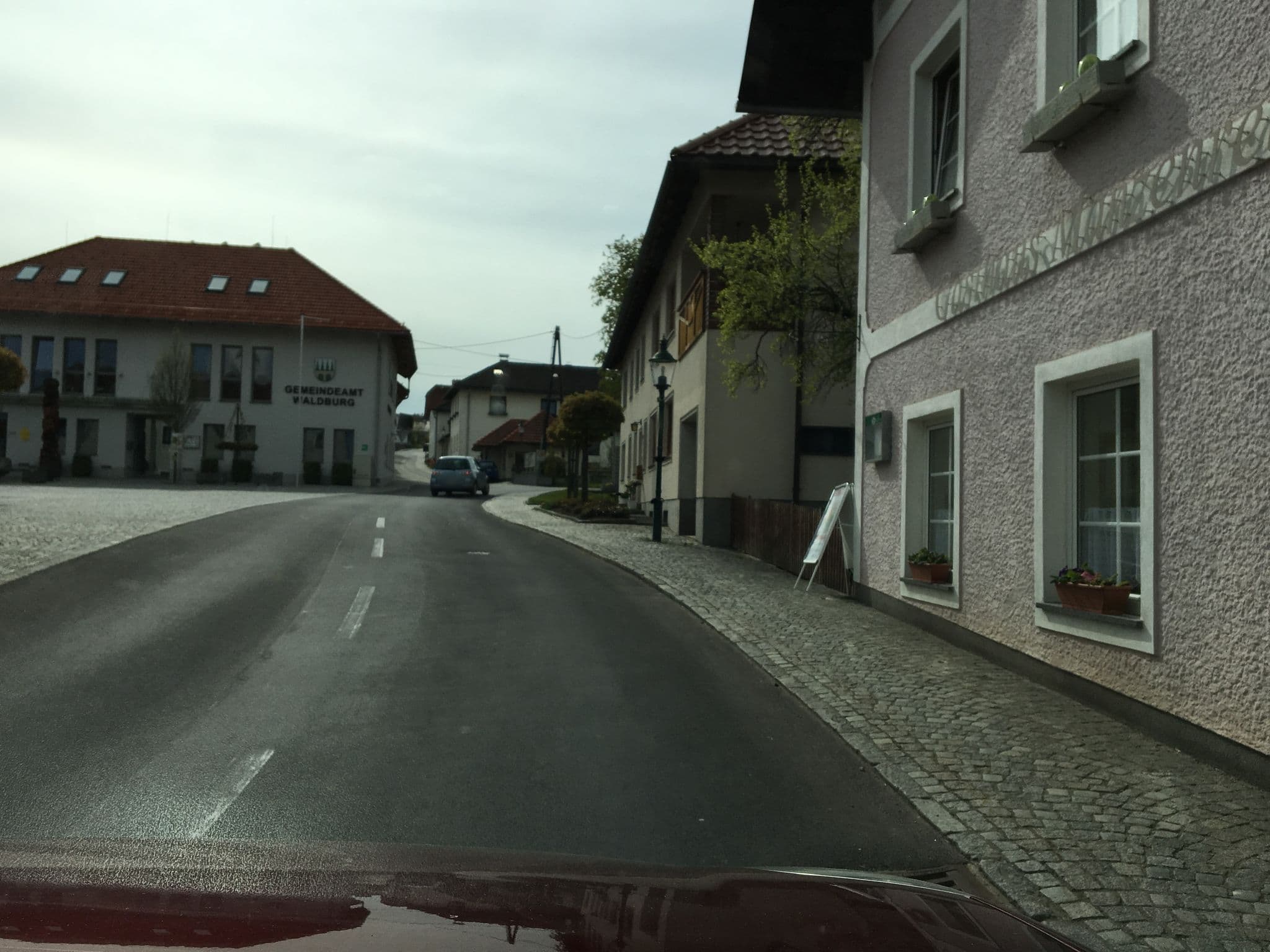Street view near Lang Adelheid, Freistadt — © schobi (CC BY-SA · Mapillary)