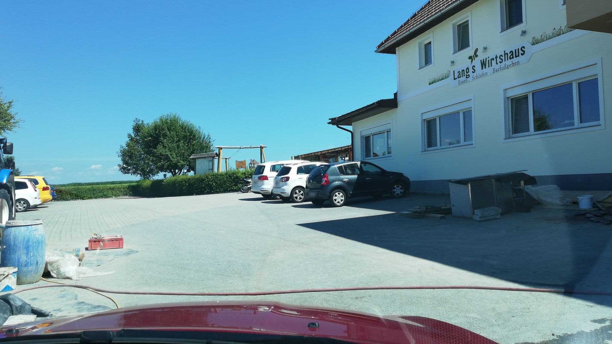 Street view near Gasthaus Lang, Altenfelden — © gzin (CC BY-SA · Mapillary)