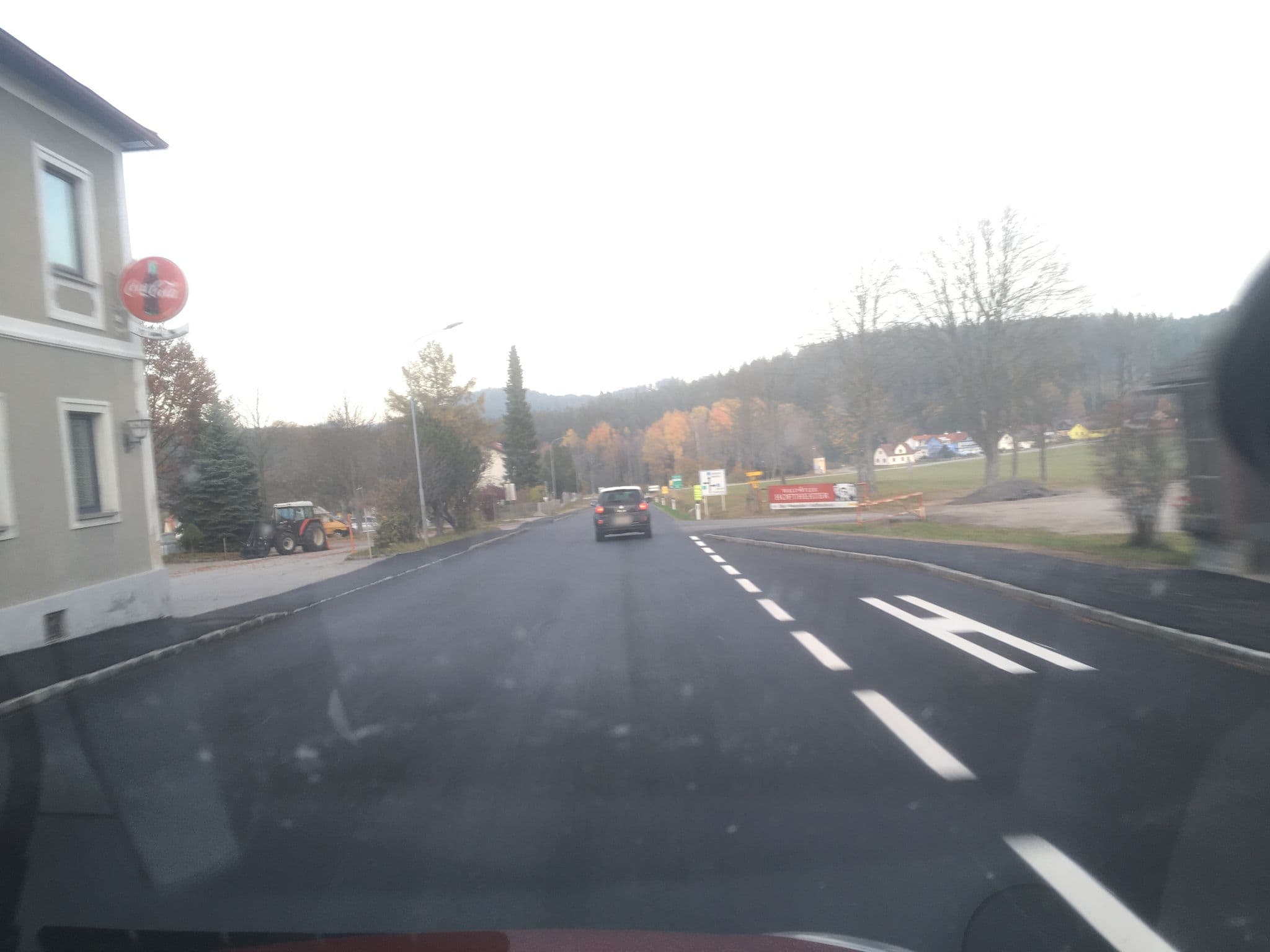 Street view near Hildegard Zeiler, Groß-Gerungs — © waezat (CC BY-SA · Mapillary)