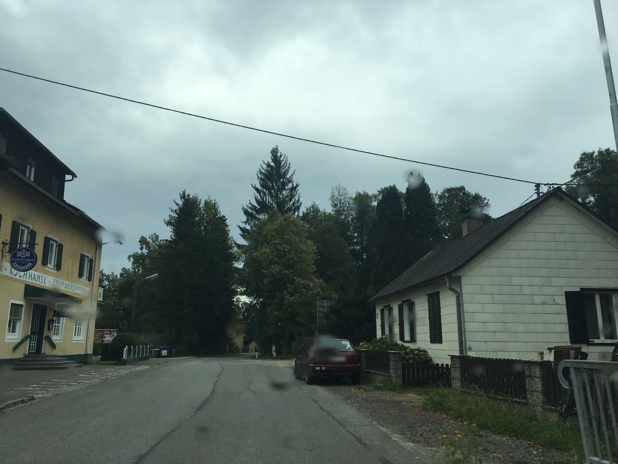 Street view near Kochhansl, Deutschlandsberg — © schobi (CC BY-SA · Mapillary)