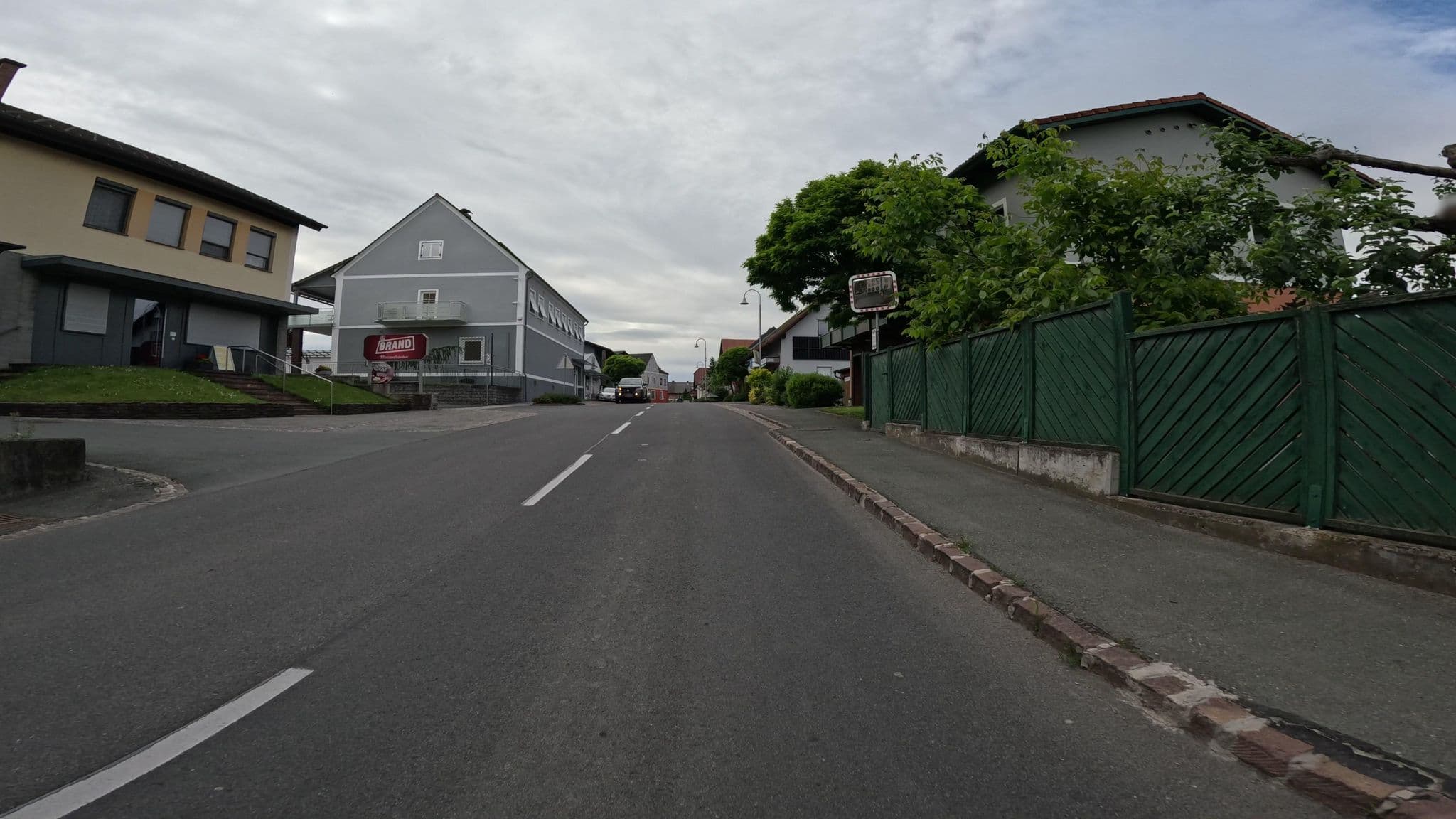 Street view near Walter Brand, Gleinstätten — © djpixel (CC BY-SA · Mapillary)