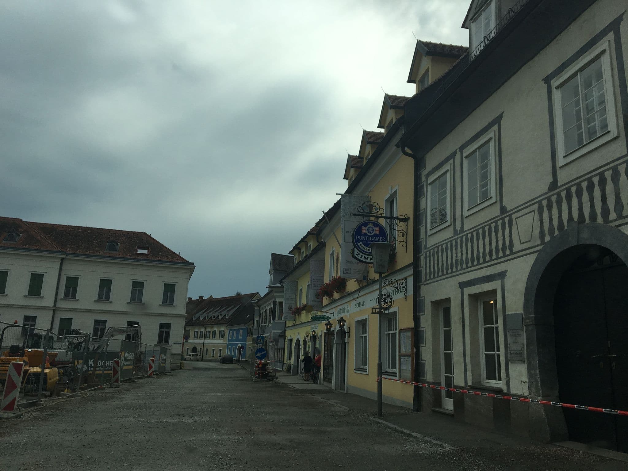 Street view near Guenter Schaar, Stainz — © schobi (CC BY-SA · Mapillary)